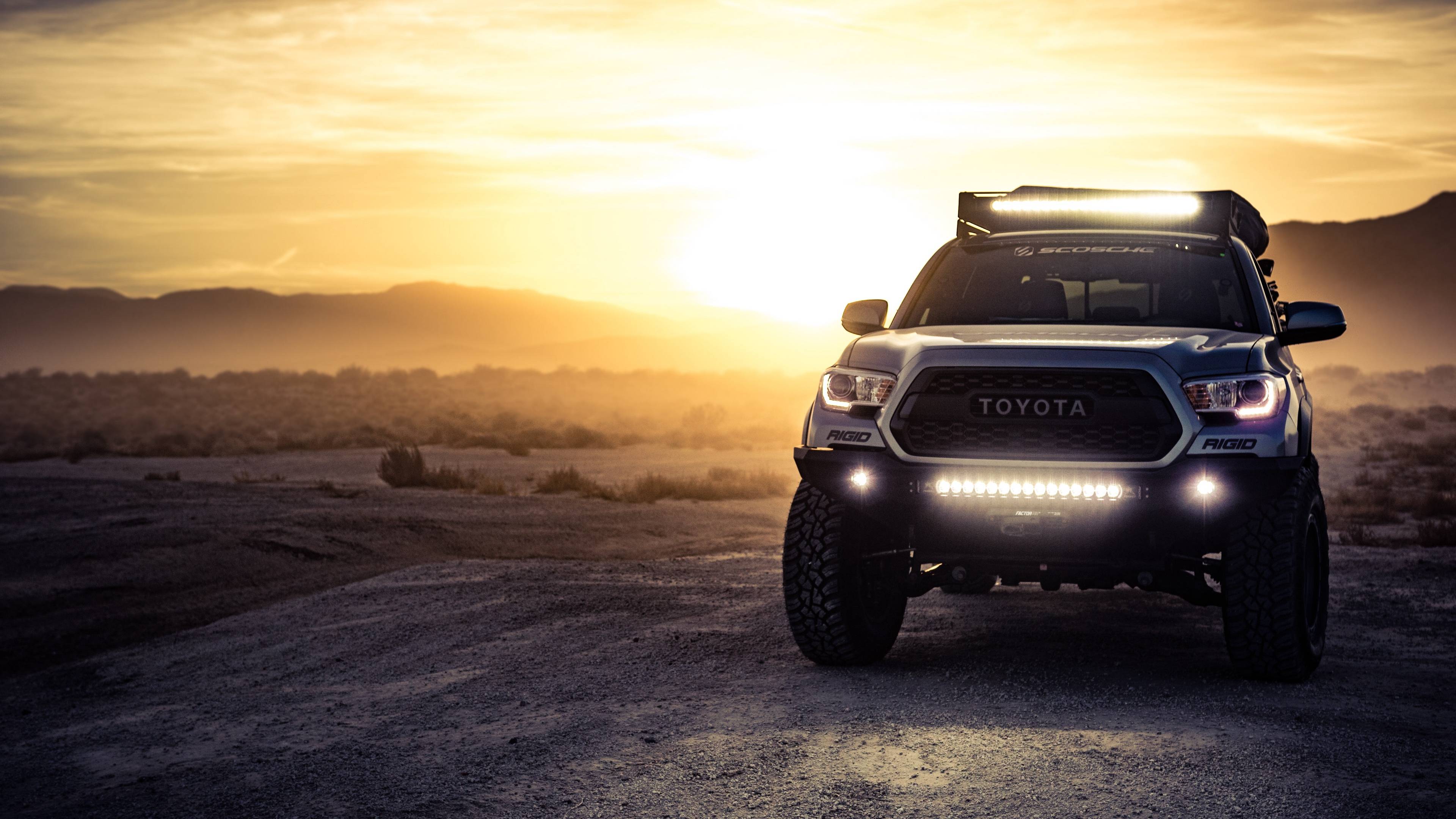 Toyota Tacoma Wallpapers - Top Free Toyota Tacoma Backgrounds 