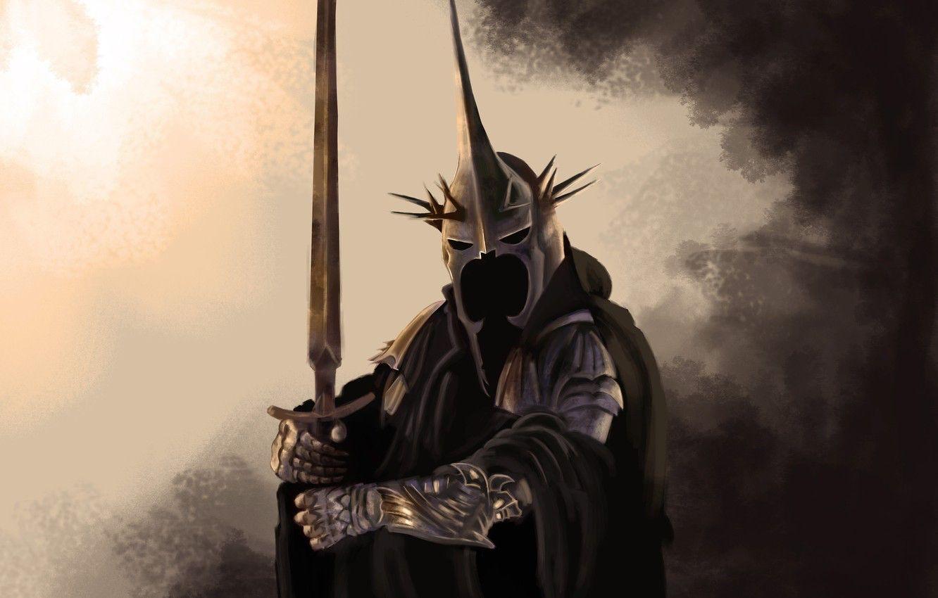 Witch King Wallpapers - Top Free Witch King Backgrounds - WallpaperAccess