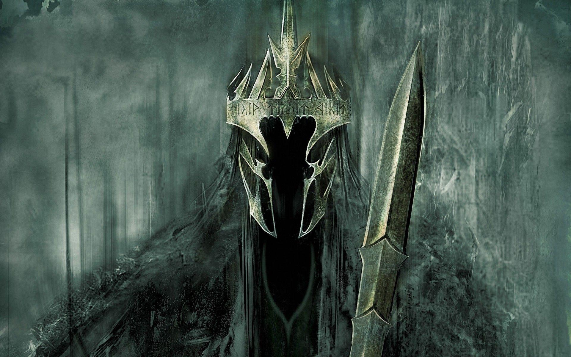 1920x1200 Nazgul Wallpaper