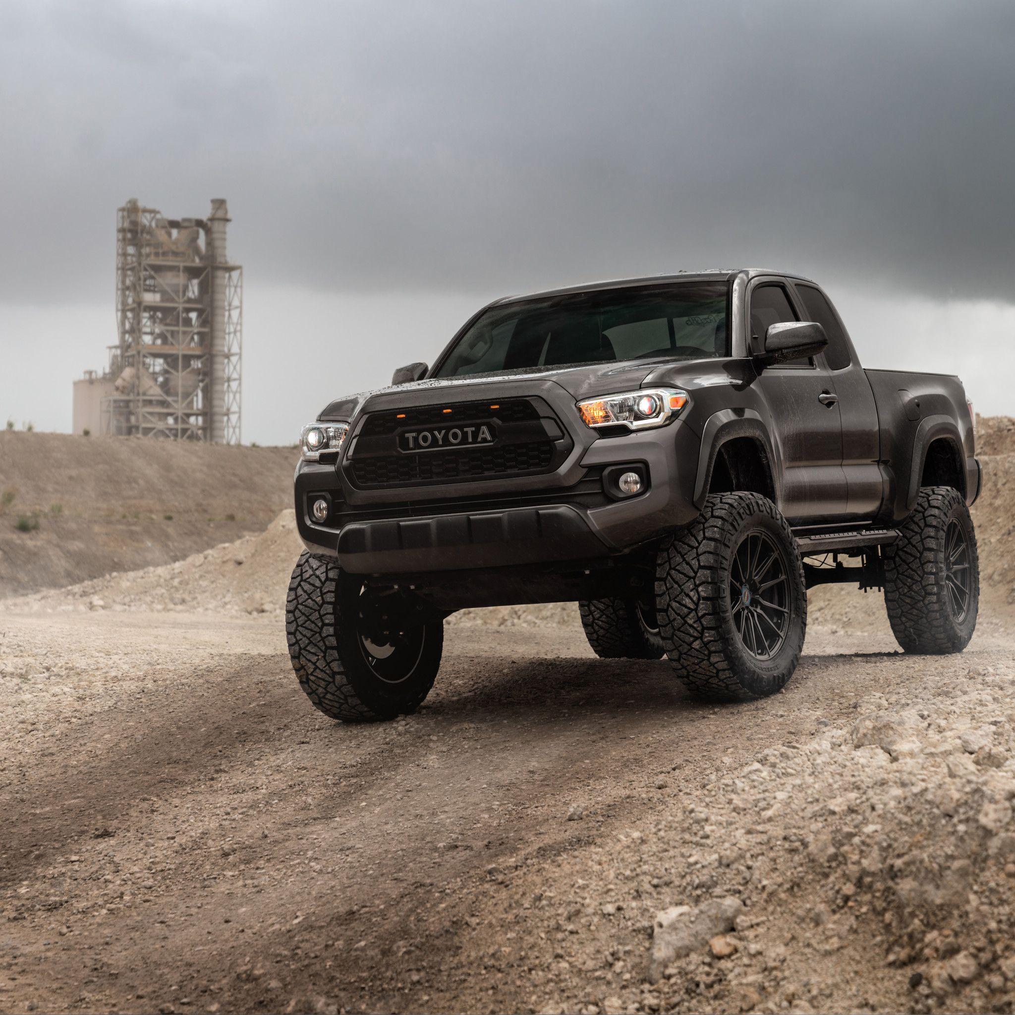 2048x2048 Toyota Tacoma Off Road 8k iPad Air HD 4k Wallpaper