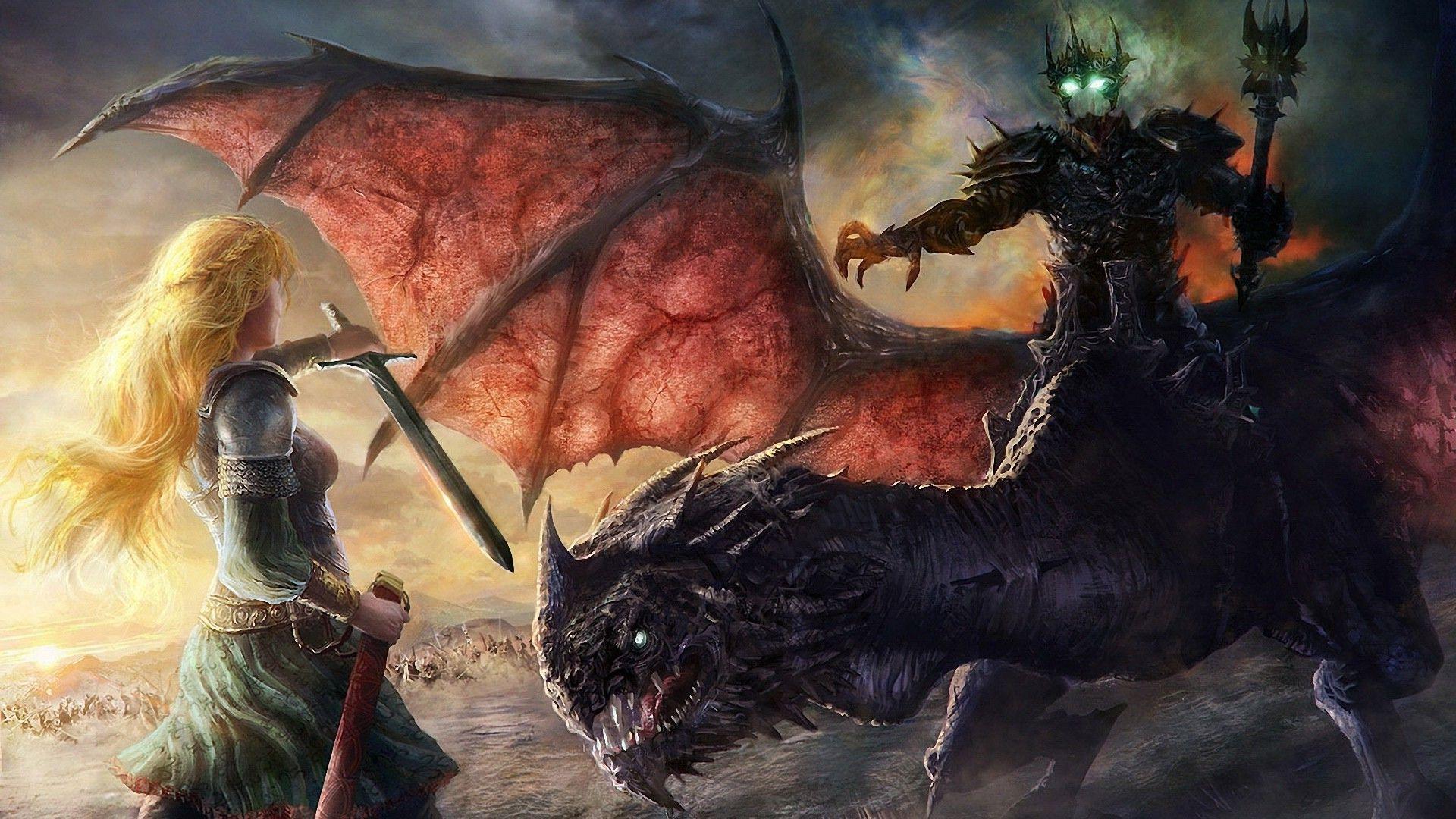1920x1080 Witch King Of Angmar And Eowyn Return Of The King Wallpaper. Witch King Of Angmar, Lord Of The Rings, Lotr