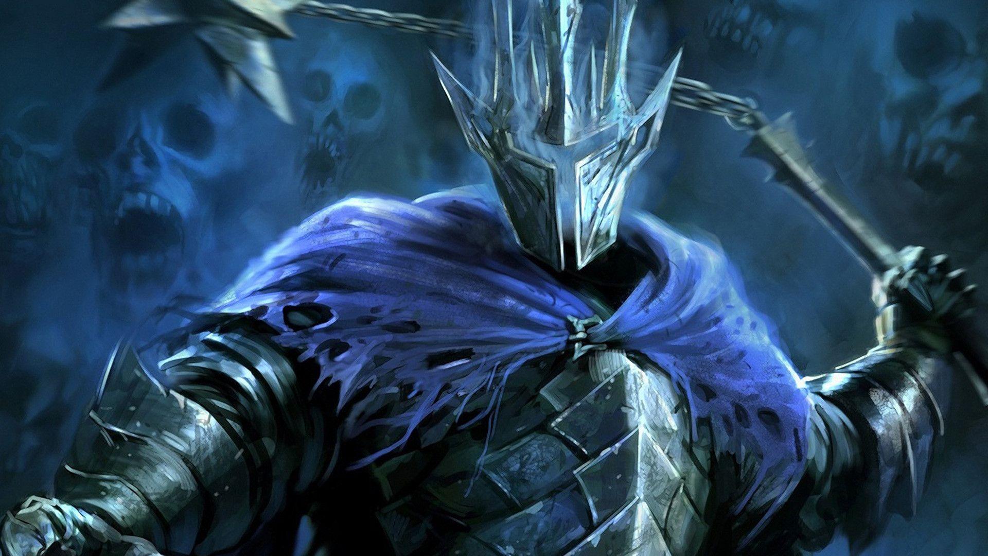 1920x1080 Nazgul Wallpaper