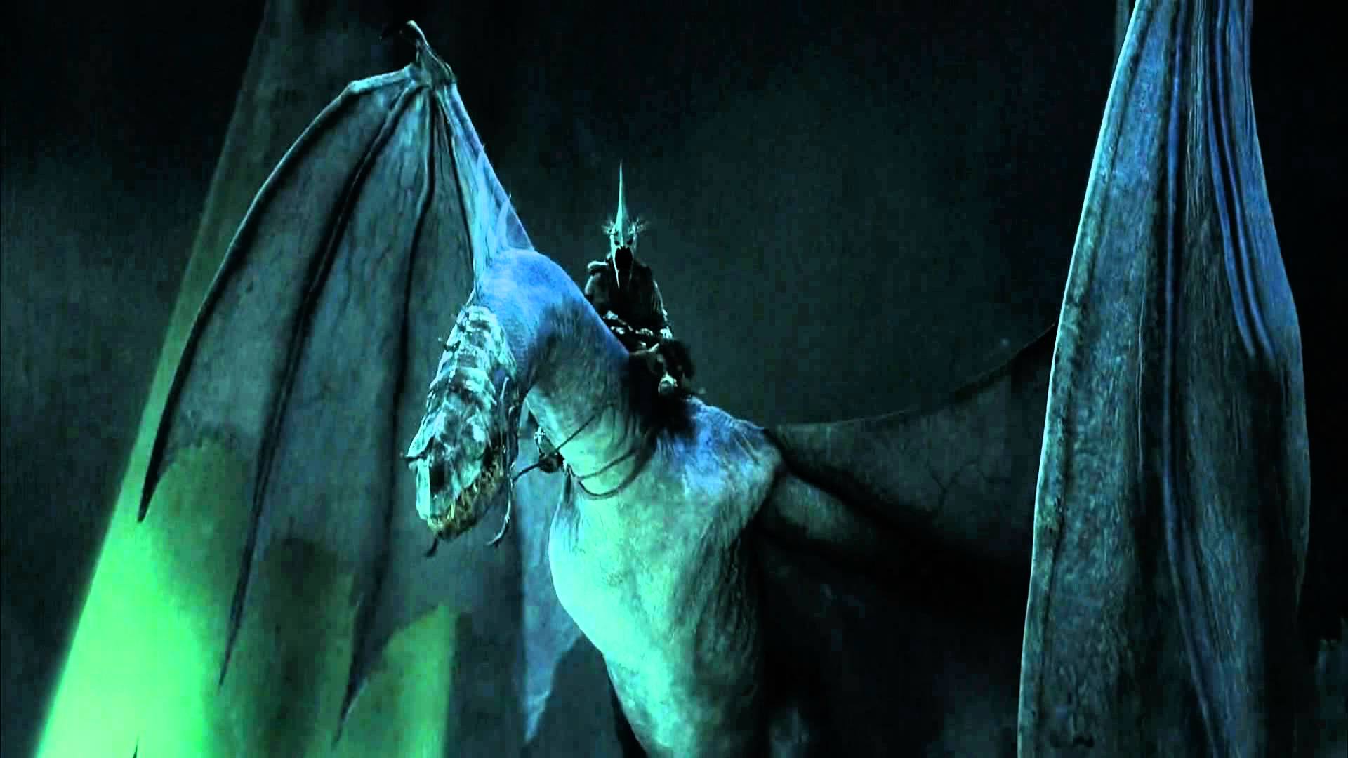 1920x1080 Witch King Of Angmar Wallpaper
