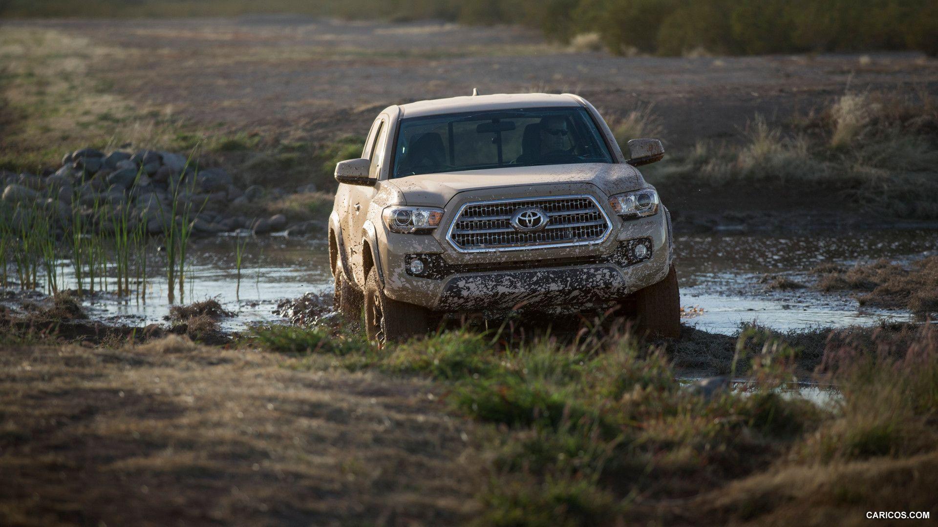 1920x1080 Toyota Tacoma TRD Off Road. HD Wallpaper