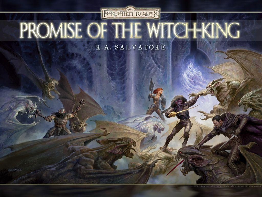 1024x768 My Free Wallpaper Wallpaper : Forgotten Realms