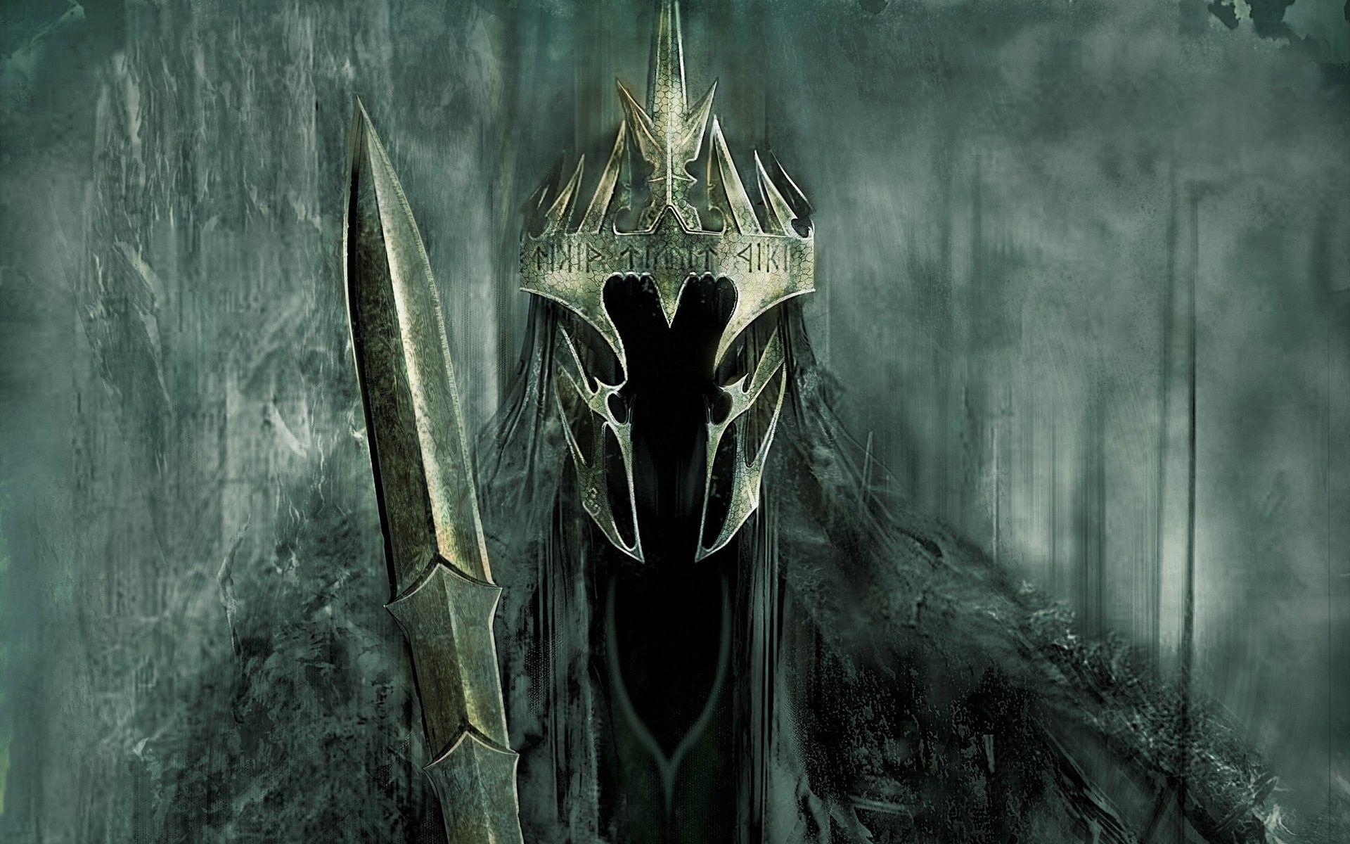 1920x1200 Nazgul Wallpaper