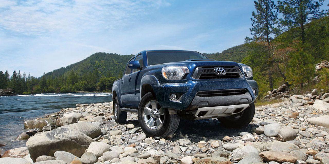 1280x640 Toyota Tacoma Wallpaper