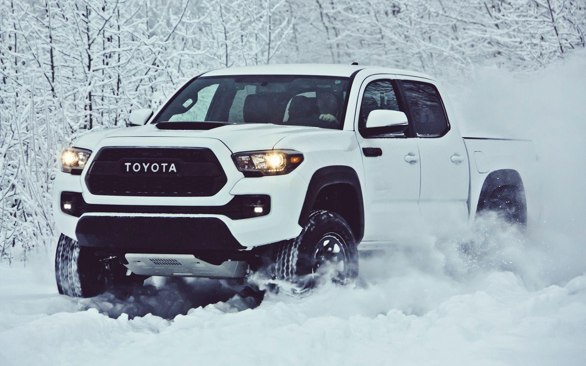 1920x1200 Toyota Tacoma TRD Pro Double Cab and HD Image