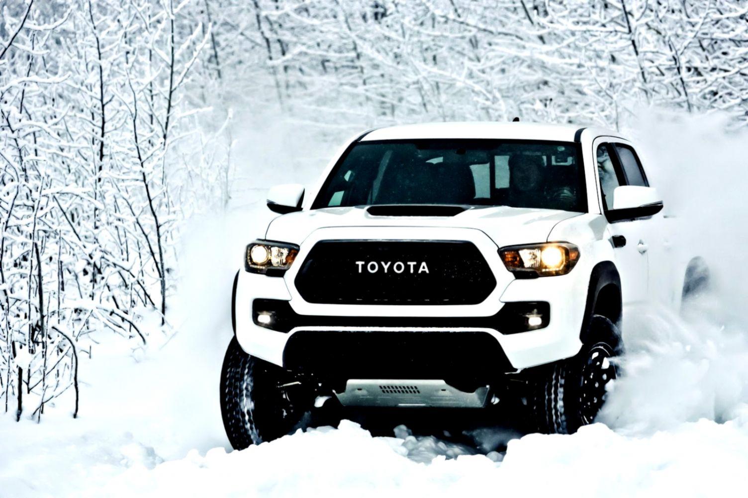 1504x1002 Toyota Tacoma Trd Pro Is A Small But Extreme Off