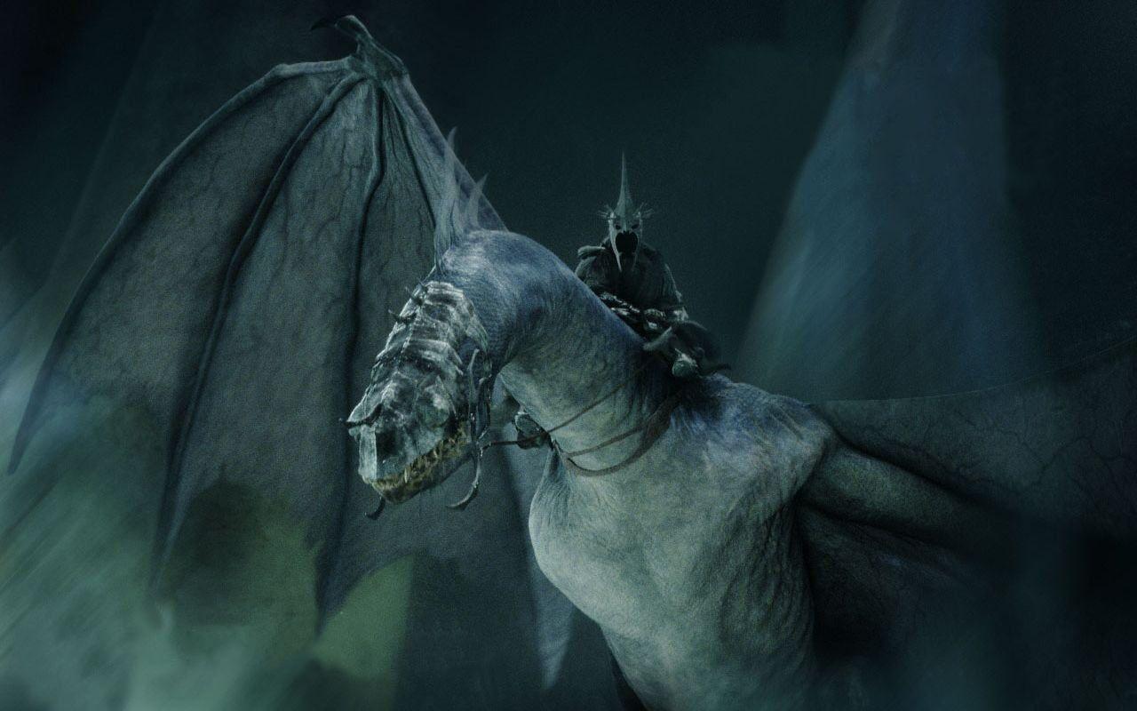 1280x800 The Lord of the Rings, Witchking of Angmar, Nazgûl HD wallpaper