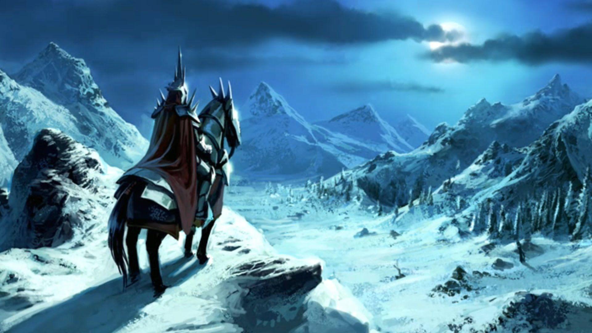 Witch King Wallpapers - Top Free Witch King Backgrounds - WallpaperAccess