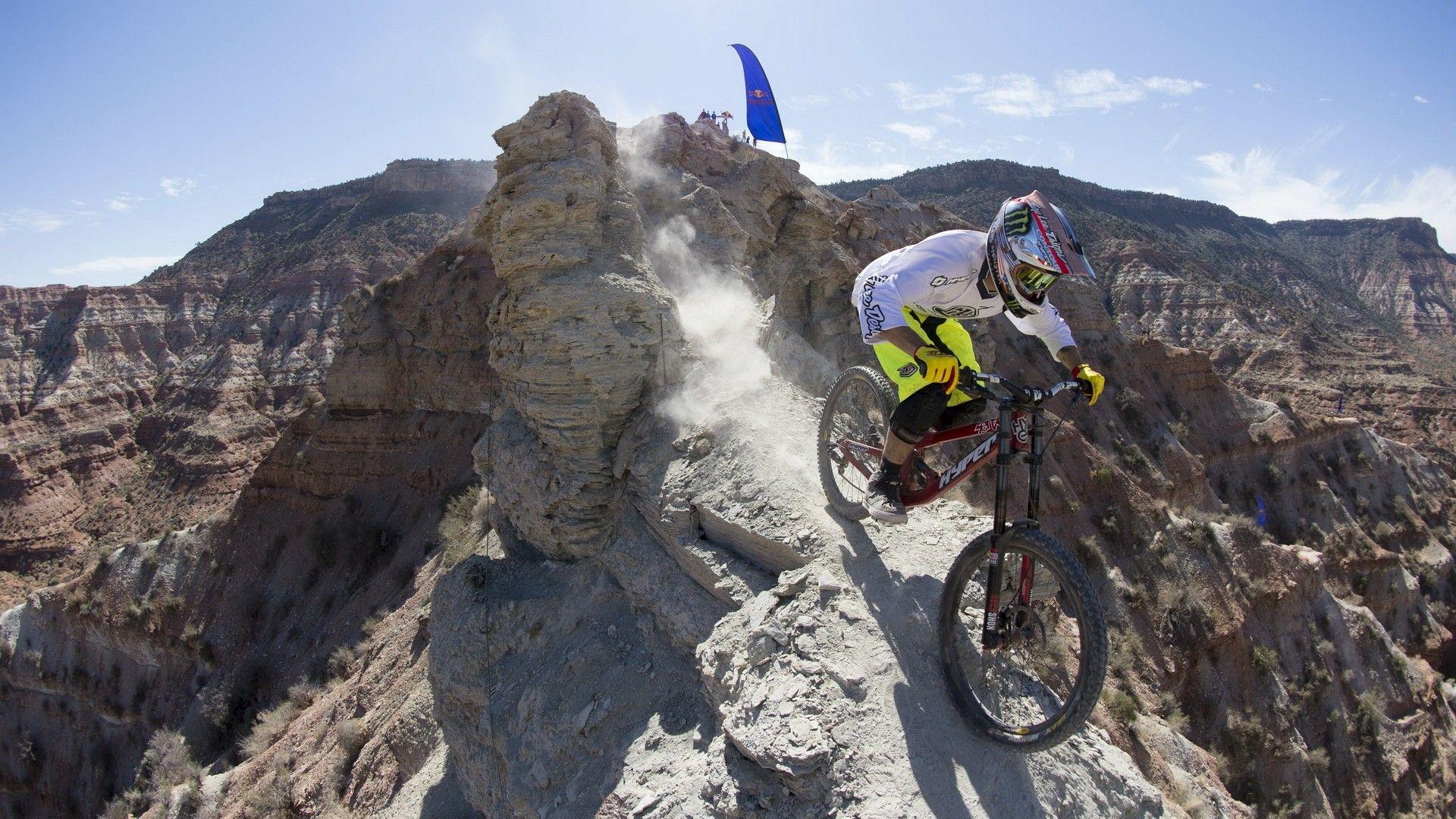 1920x1080 bicycles, Sports, Extreme, Sports, Red, Bull, Red, Bull, Rampage