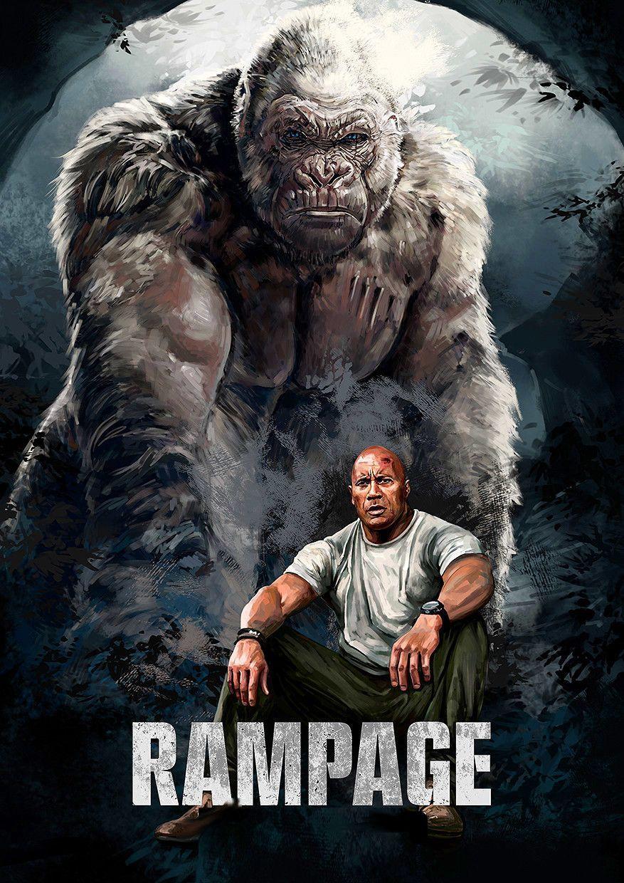 Rampage Wallpapers - Top Free Rampage Backgrounds - WallpaperAccess