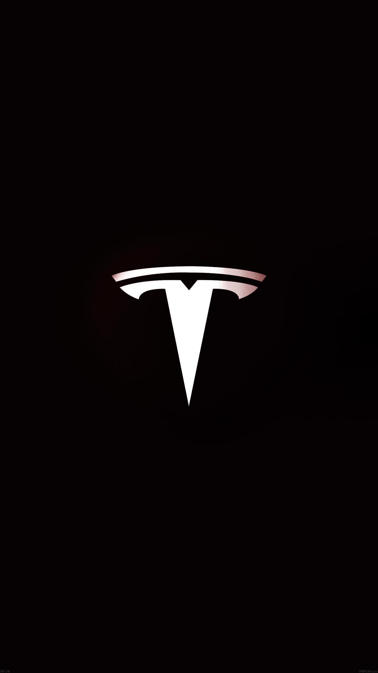 Tesla Model 3 iPhone wallpapers