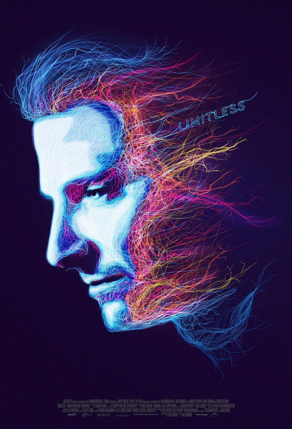 Limitless Wallpapers - Top Free Limitless Backgrounds - WallpaperAccess