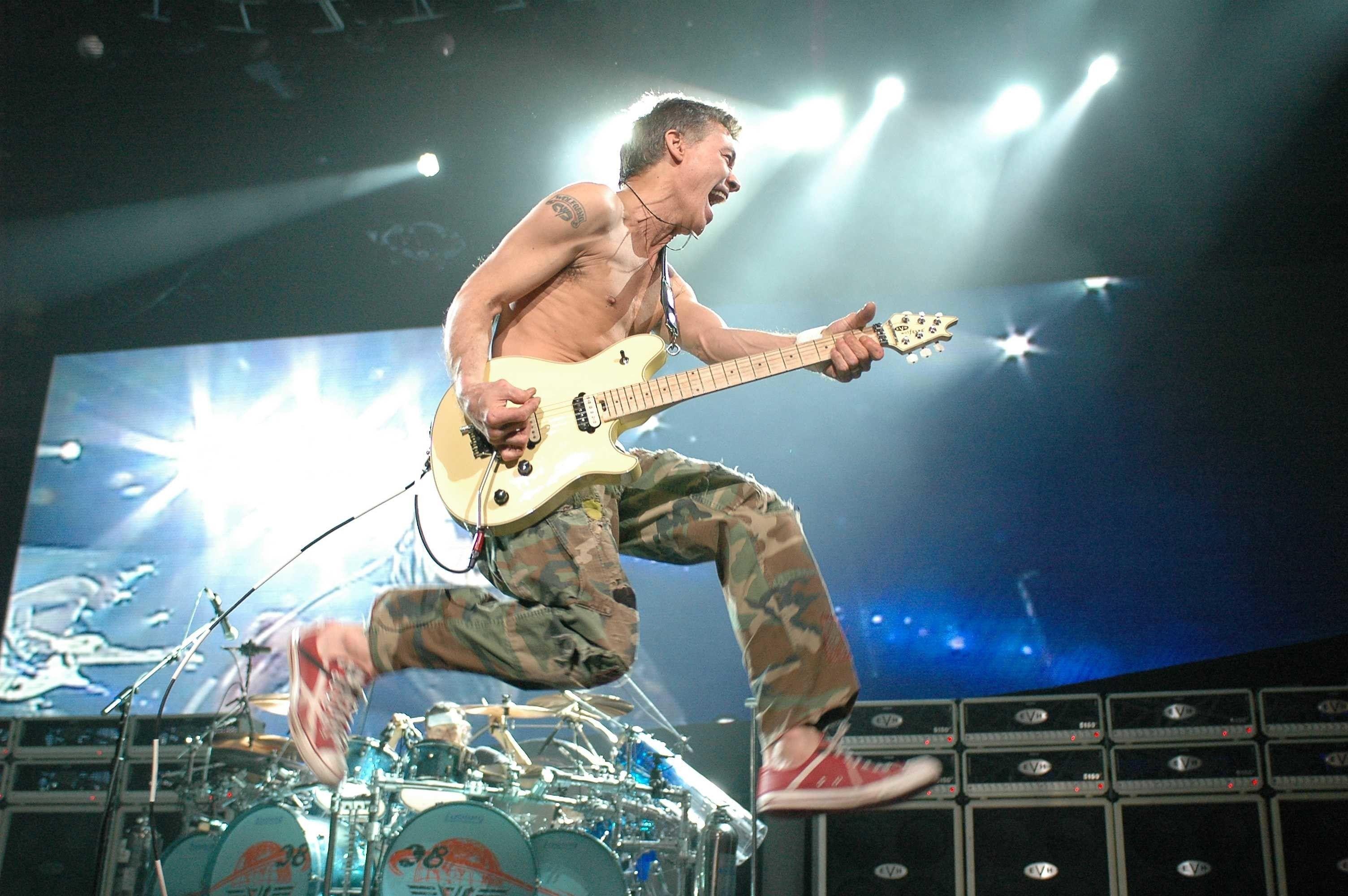 3008x2000 Van Halen Wallpaper