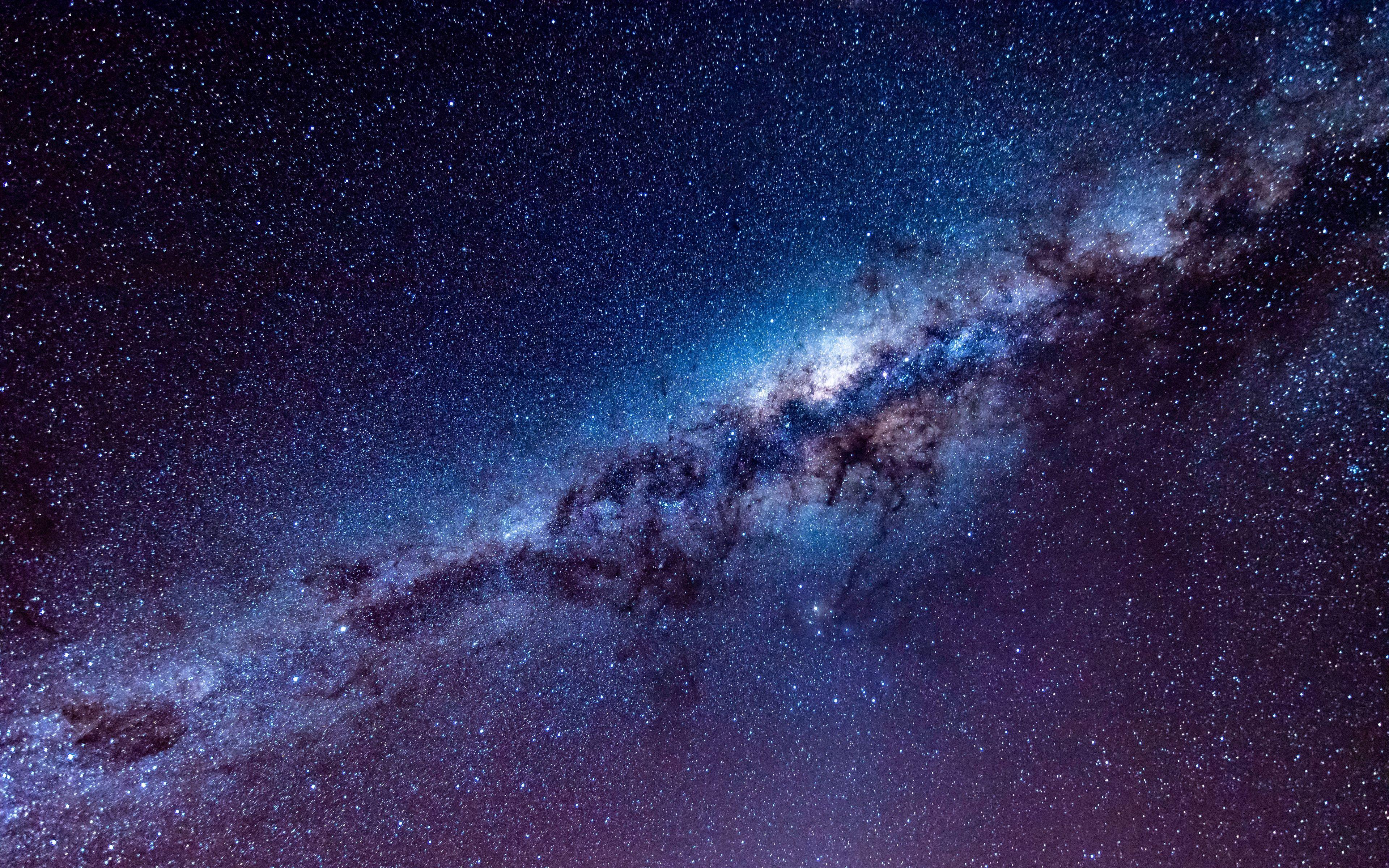 Milky Way 8k Wallpapers - Top Free Milky Way 8k Backgrounds -  WallpaperAccess