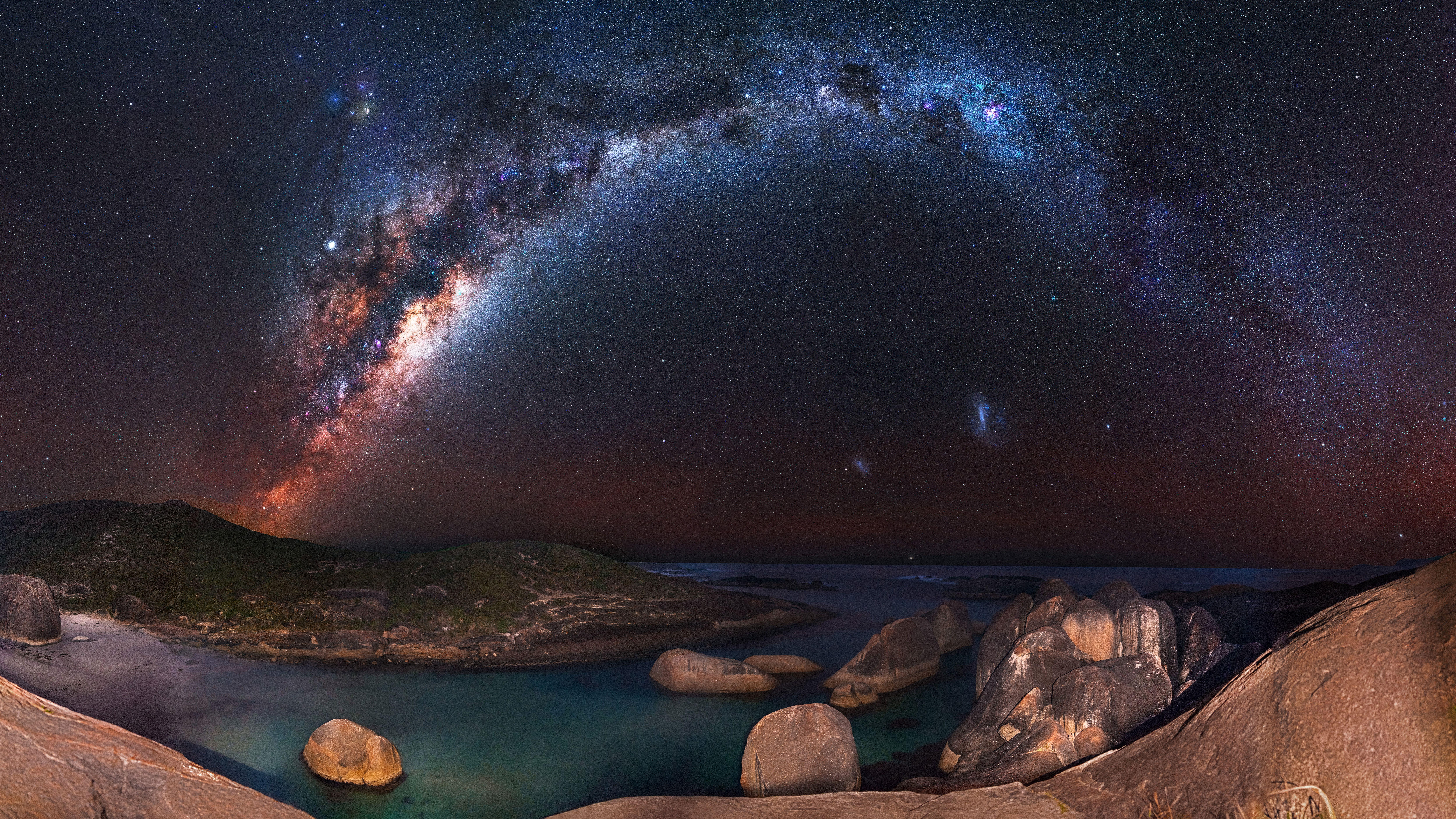 10000x5625 Night 8k Ultra HD Wallpaper. Background Imagex5625