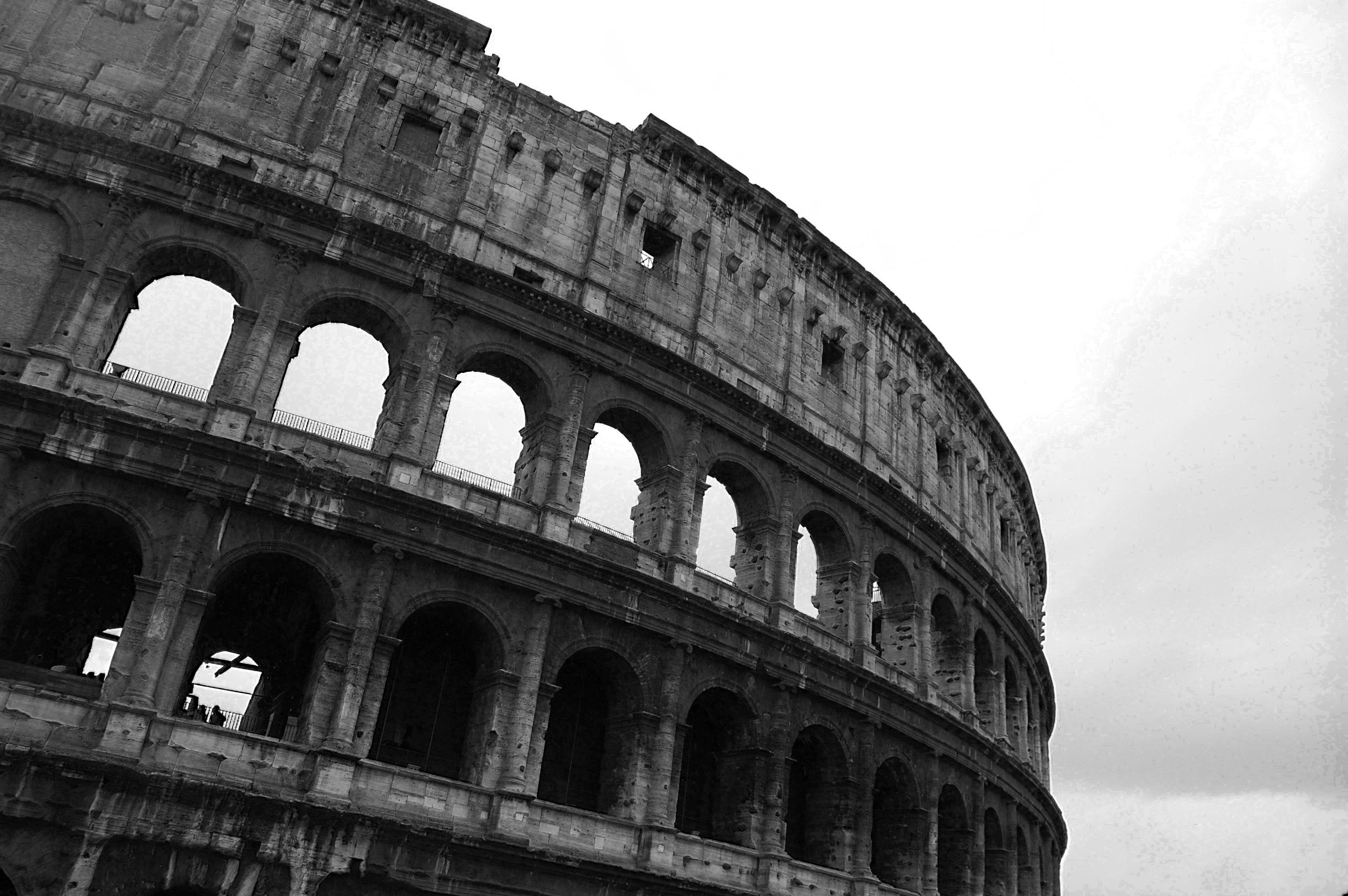 3008x2000 Colosseum Wallpaperx2000