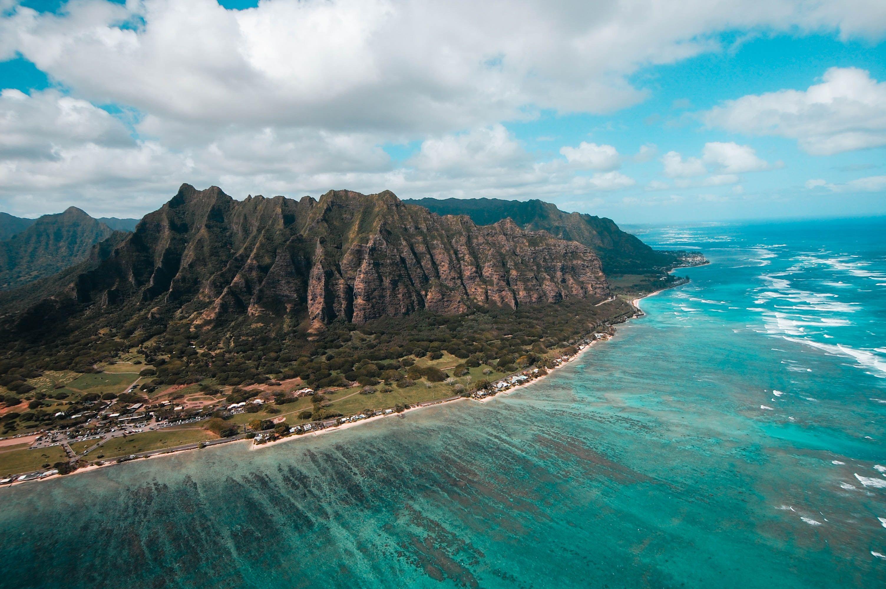3008x2000 Honolulu, USA HD Wallpaper