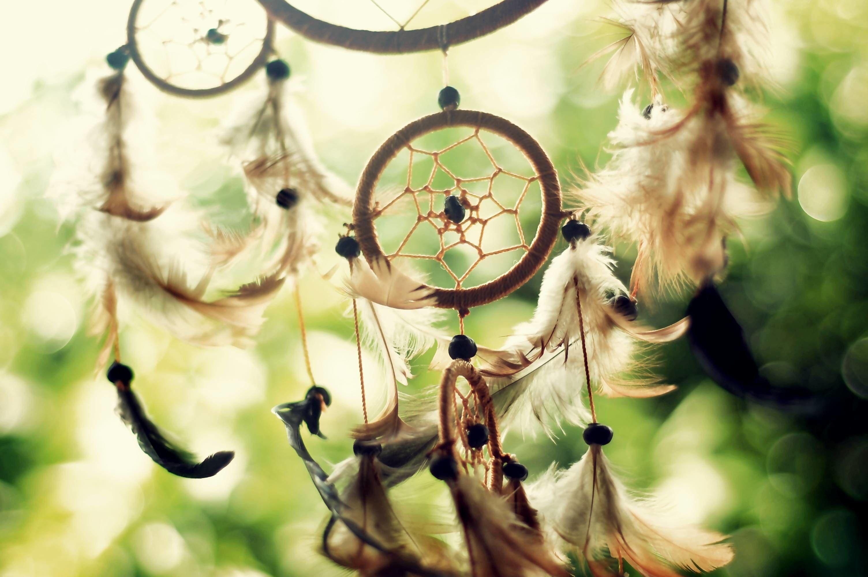 3008x2000 Dreamcatcher Wallpaper HD