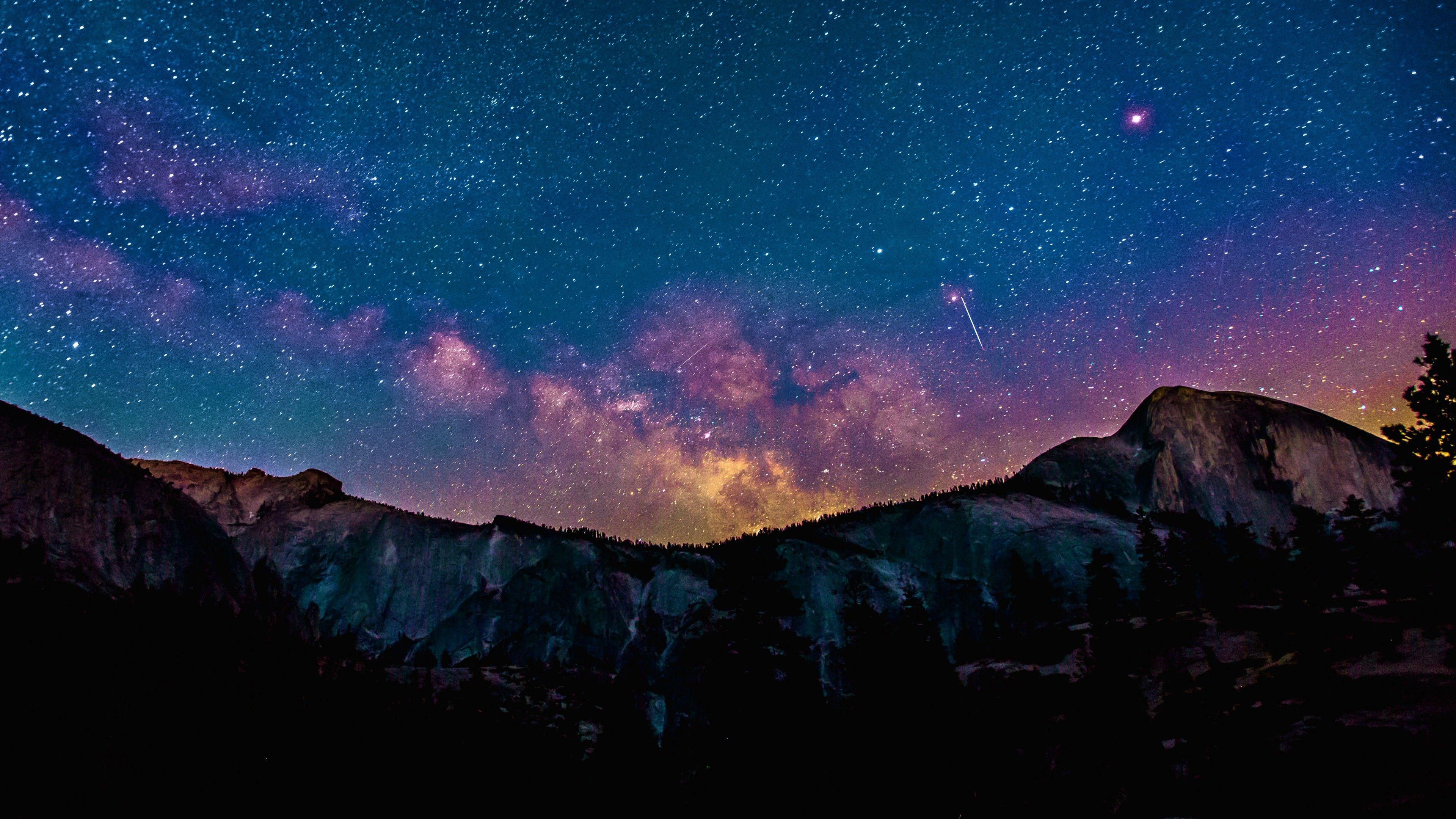 Milky Way 8k Wallpapers - Top Free Milky Way 8k Backgrounds