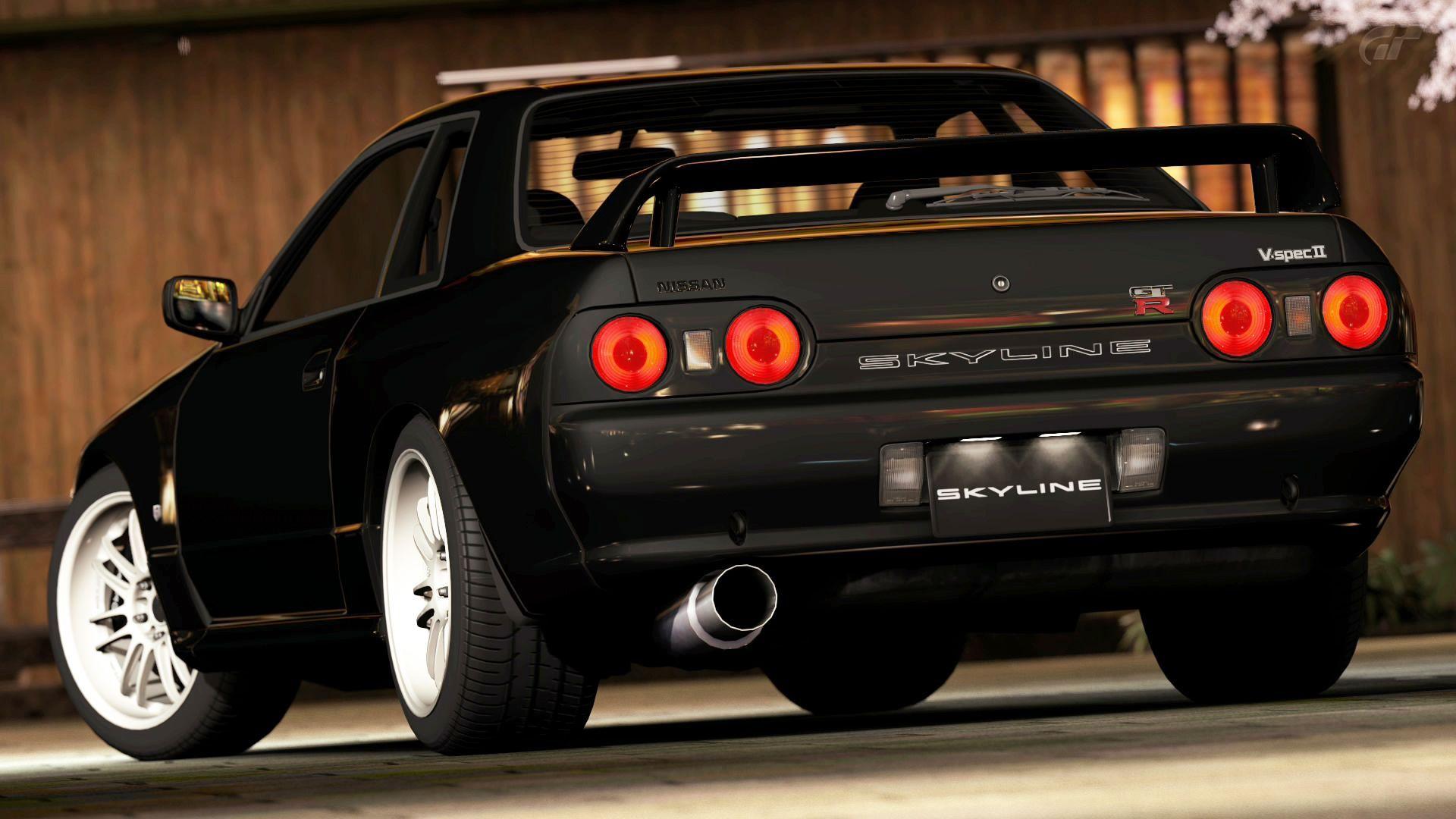 Skyline R32 Wallpapers Top Free Skyline R32 Backgrounds Wallpaperaccess