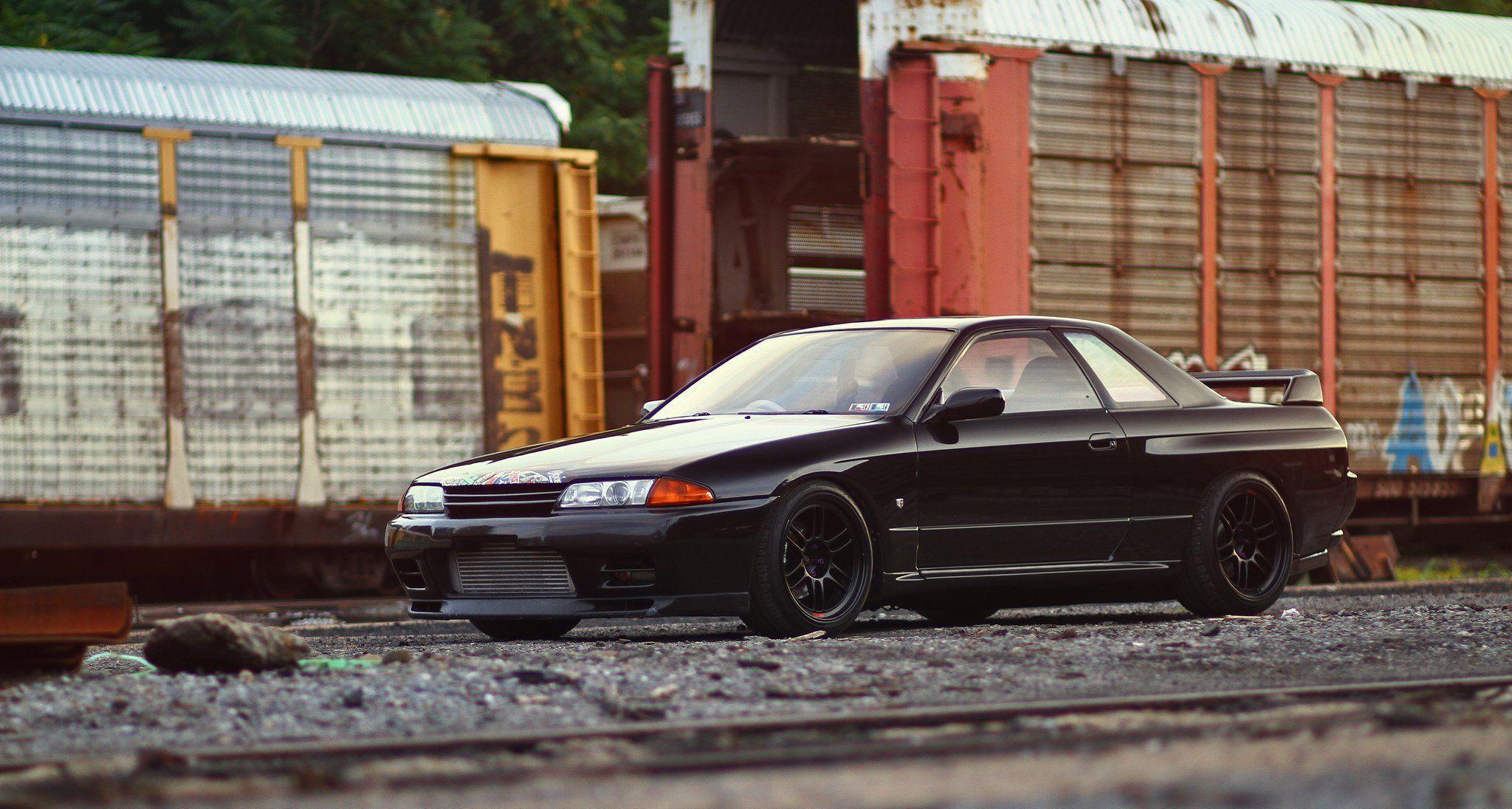 Nissan Skyline R32 Wallpapers Top Free Nissan Skyline R32 Backgrounds Wallpaperaccess