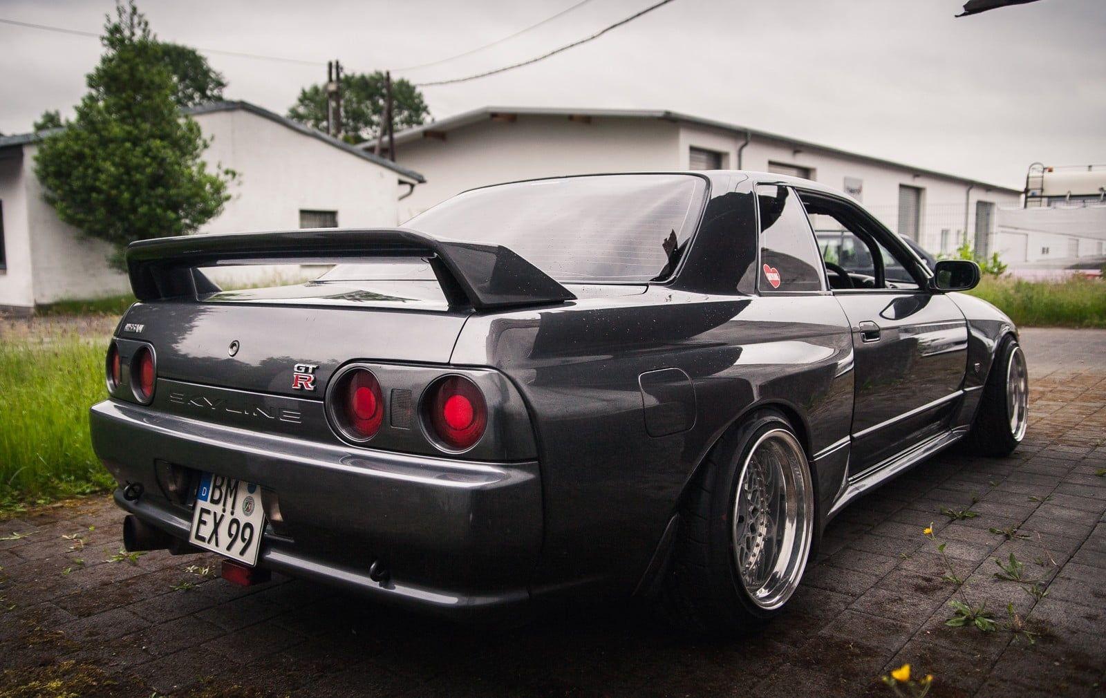 Nissan skyline r32 coupe