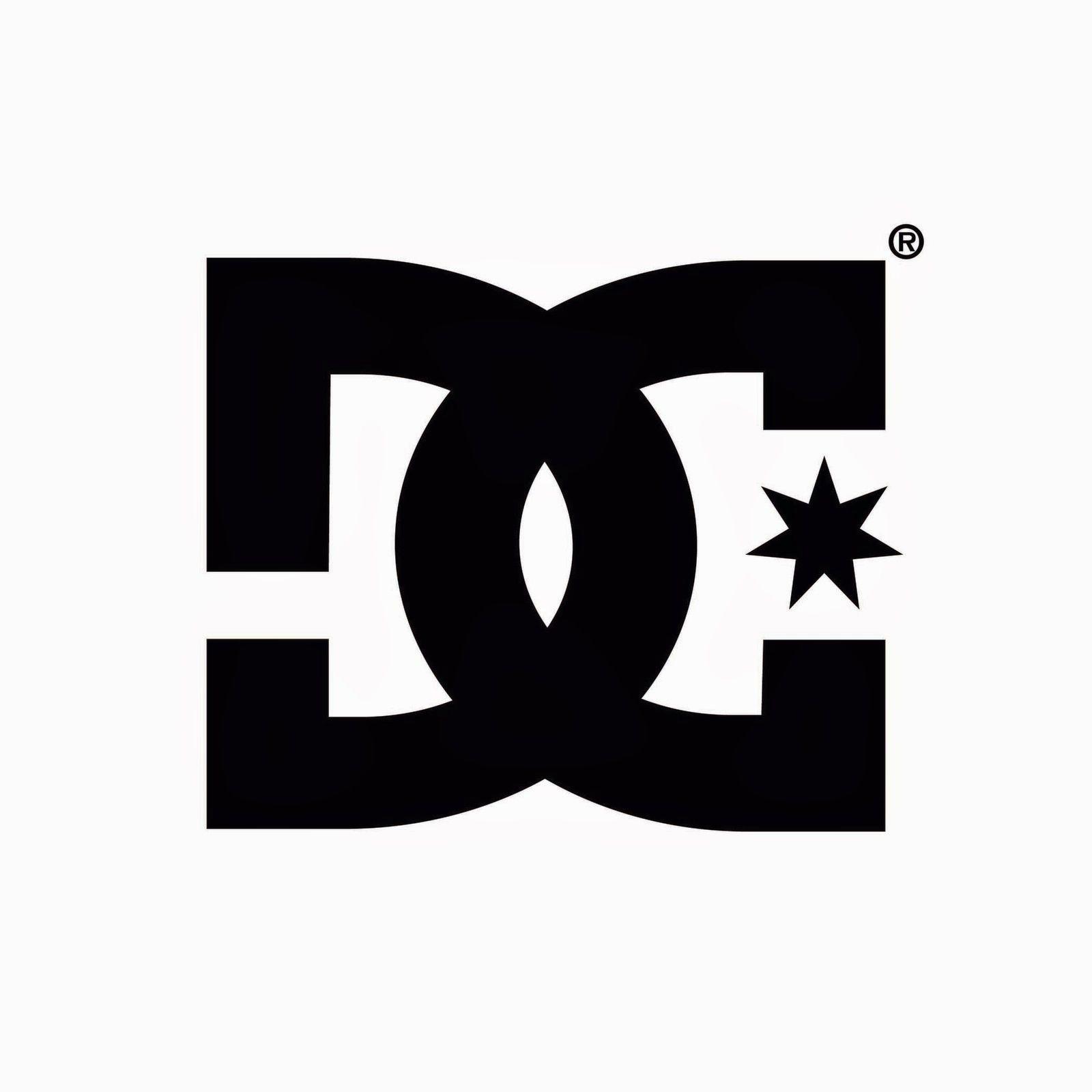 1600x1600 Skateboard Wallpaper HD: DC Shoes Logo wallpaper HD