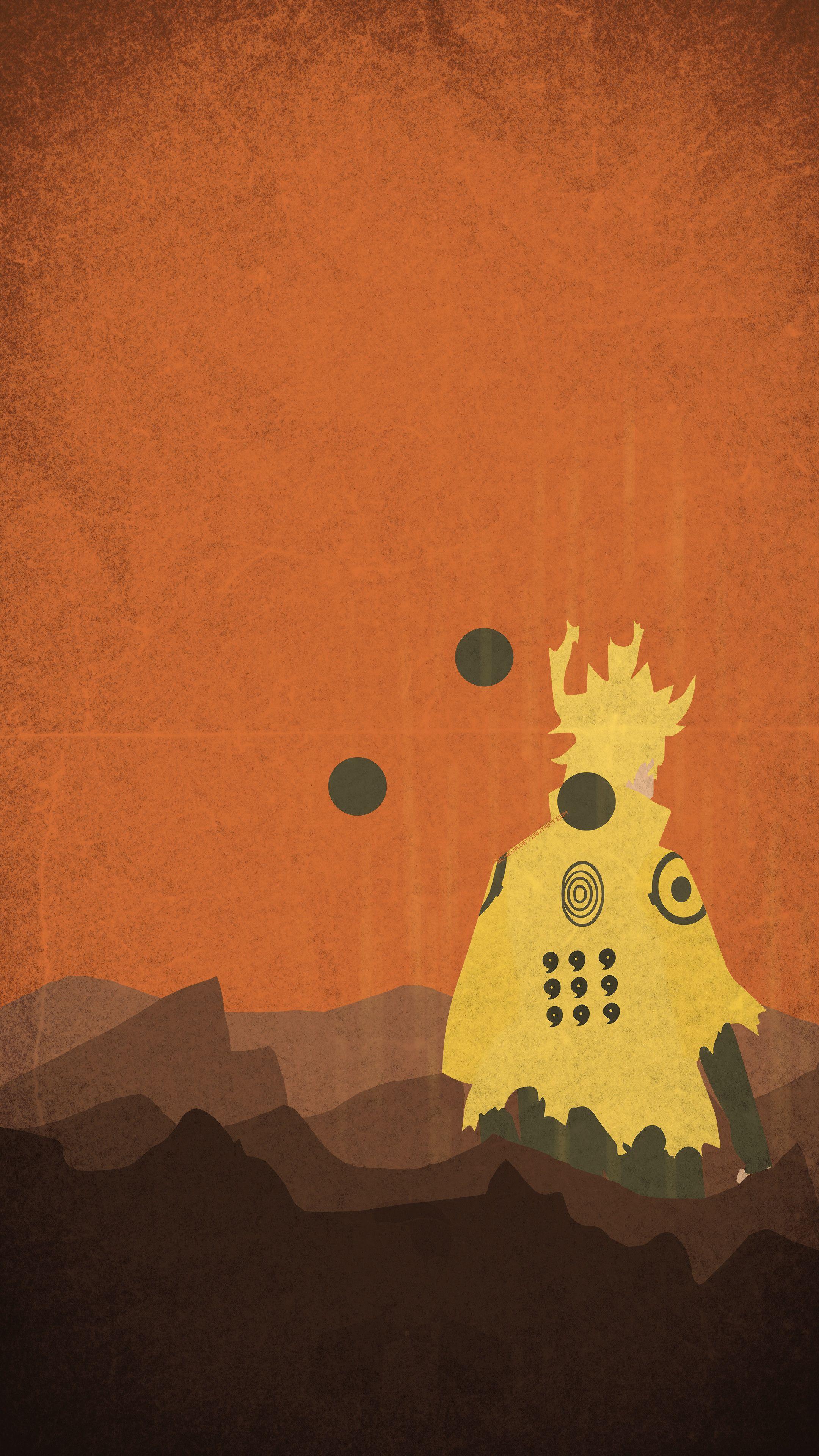 Obito Minimalist Wallpapers - Top Free Obito Minimalist Backgrounds