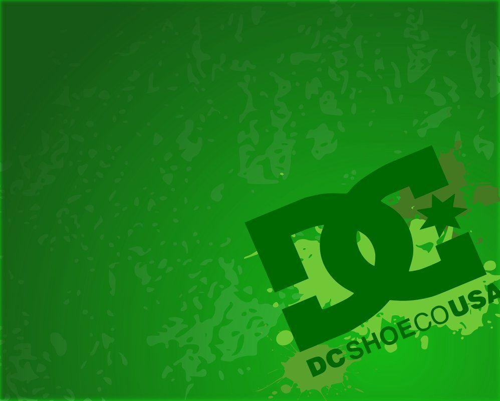 998x800 DC Shoes Logo Wallpaper