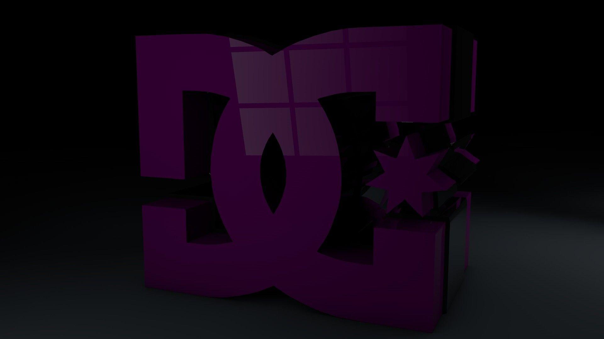 1920x1080 Dc Logos Wallpaper