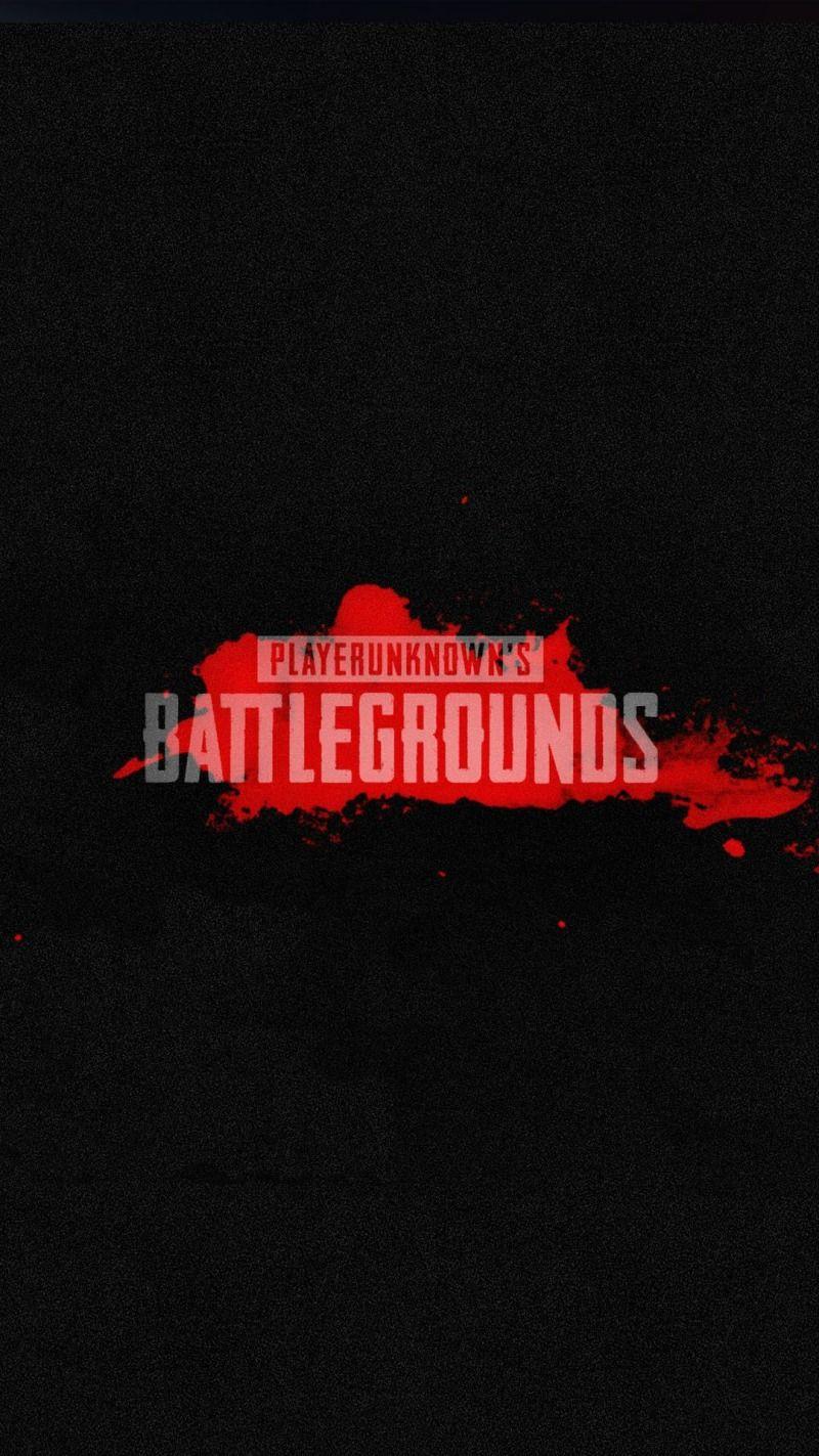 800x1423 PlayerUnknown's Battlegrounds (PUBG) Minimal wallpaper