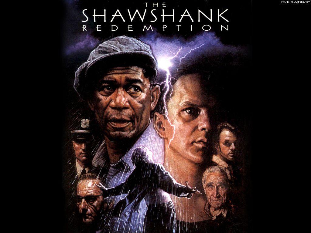 1024x768 Free download Shawshank Redemption Wallpaper The Shawshank