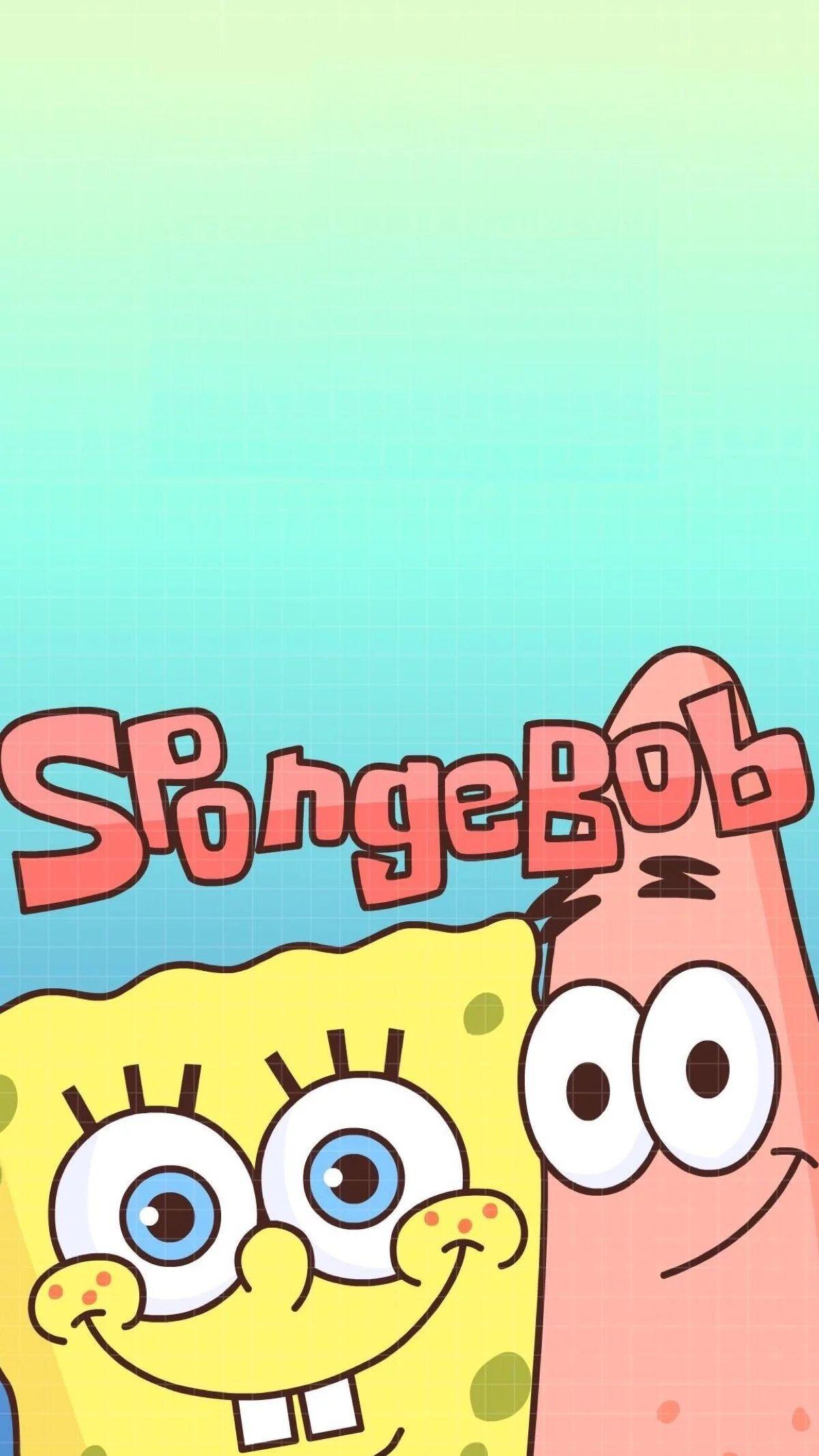 1200x2132 Spongebob Background Picture