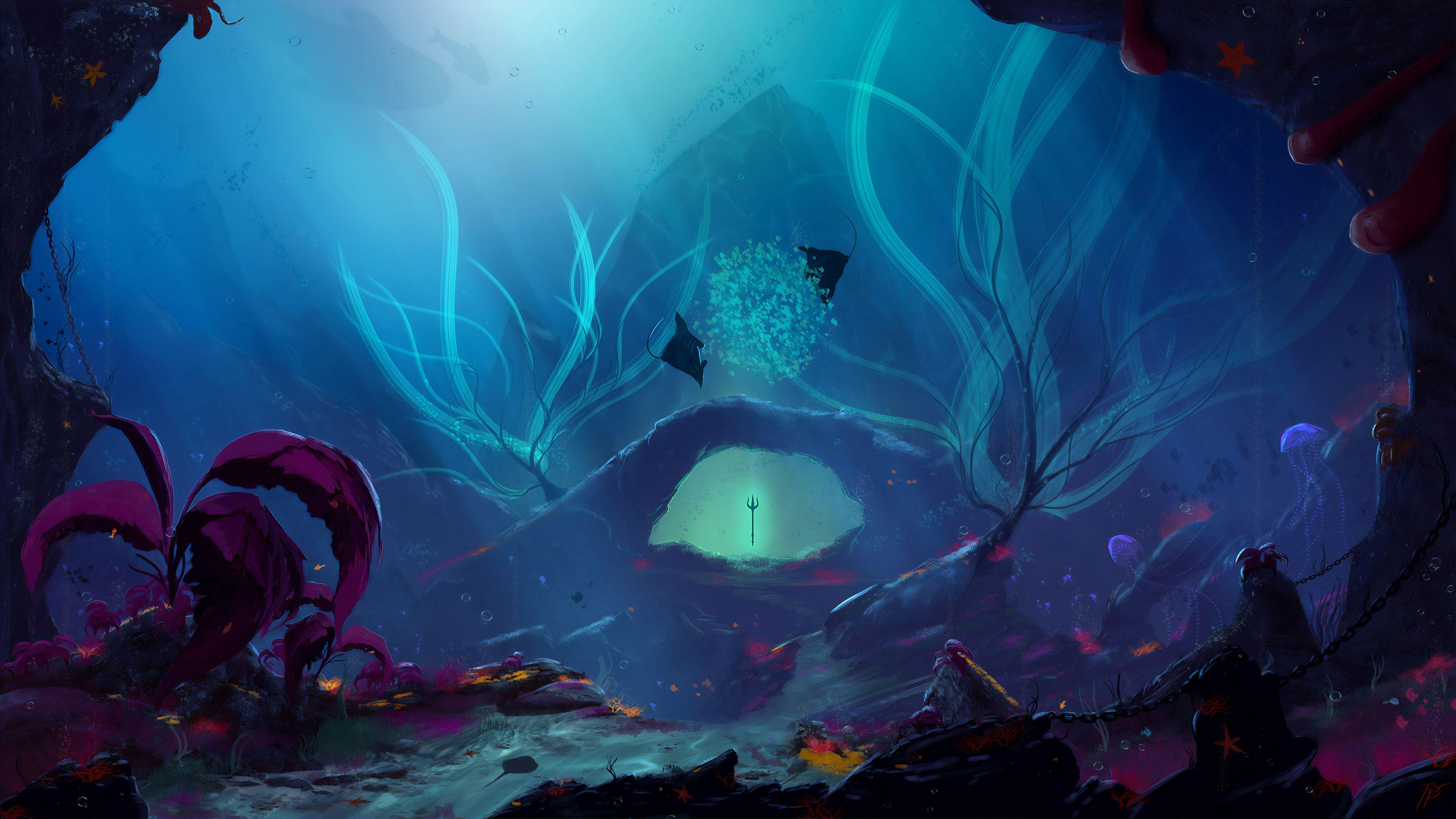 Trident Wallpapers - Top Free Trident Backgrounds - WallpaperAccess