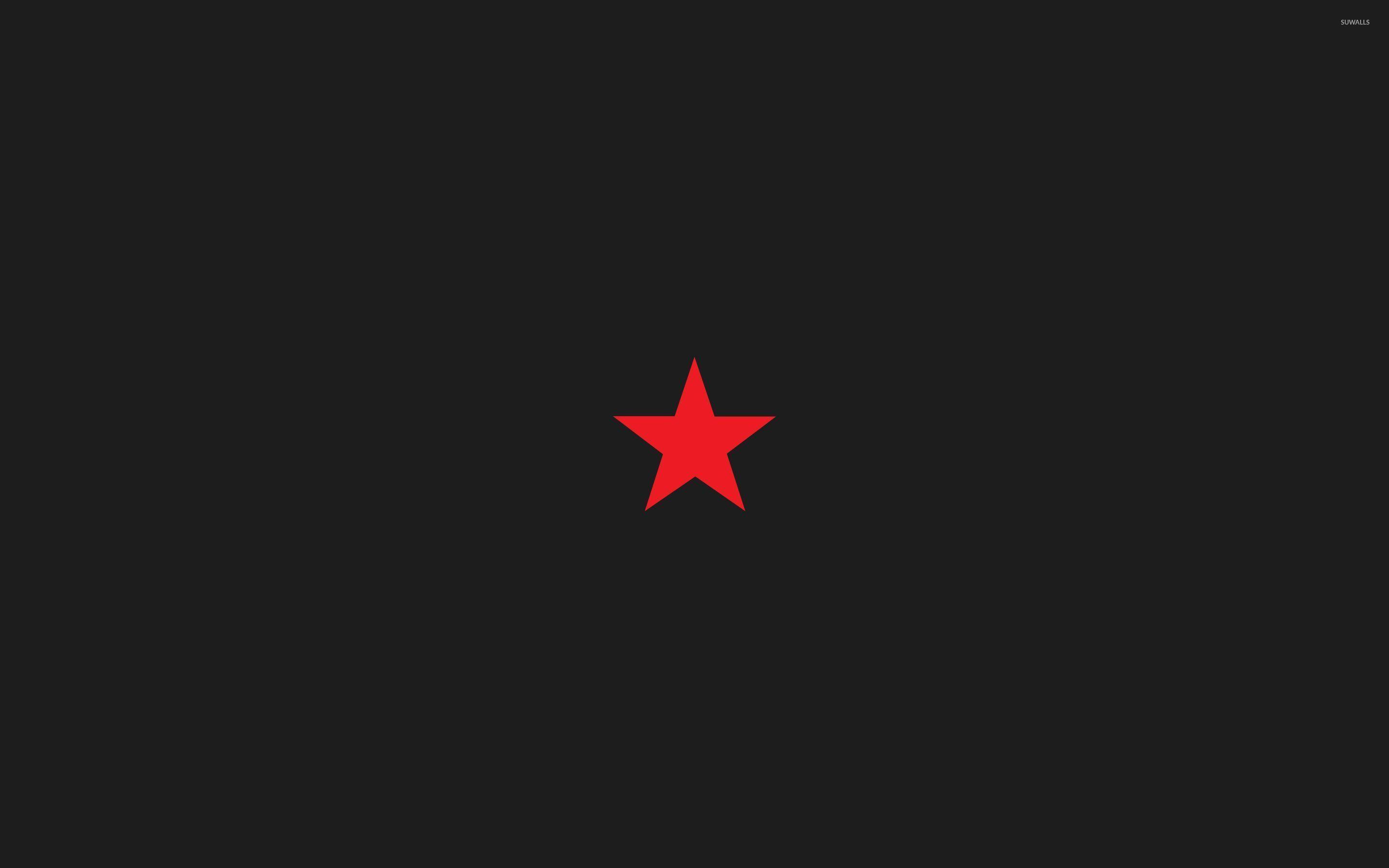 Red Star Wallpapers - Top Free Red Star Backgrounds - WallpaperAccess