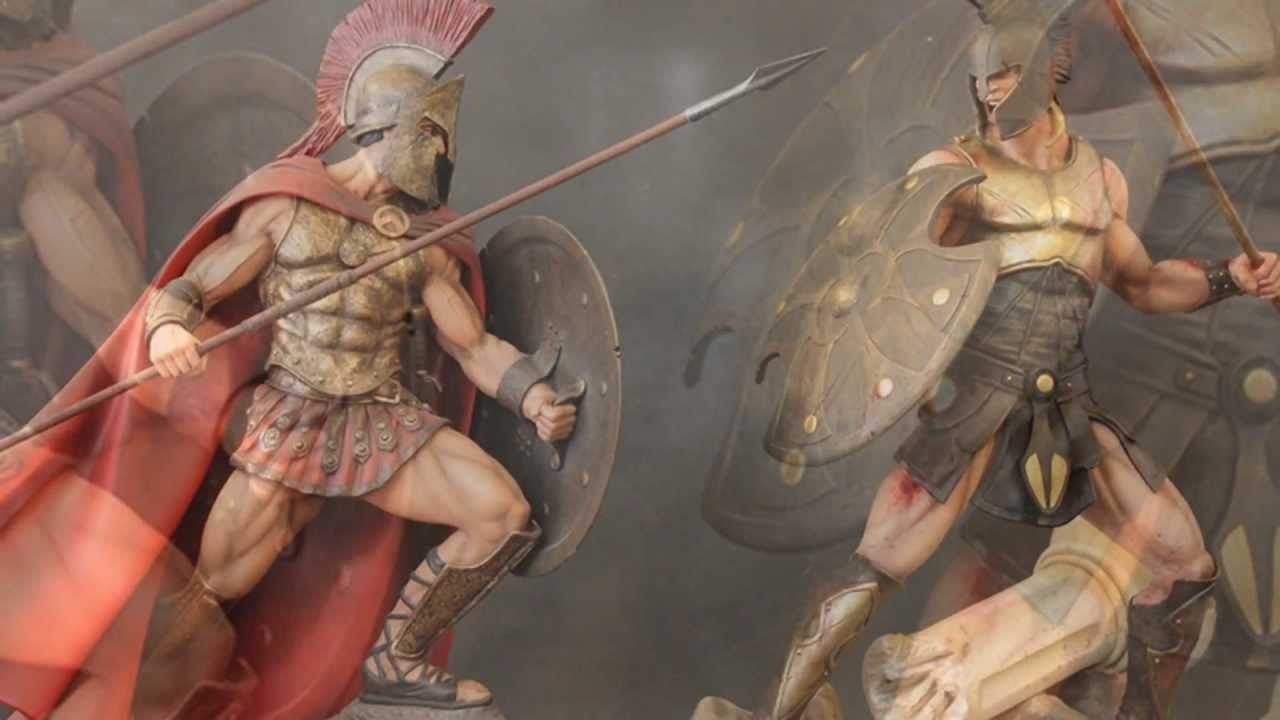 1280x720 Leonidas Wallpaper, Picture