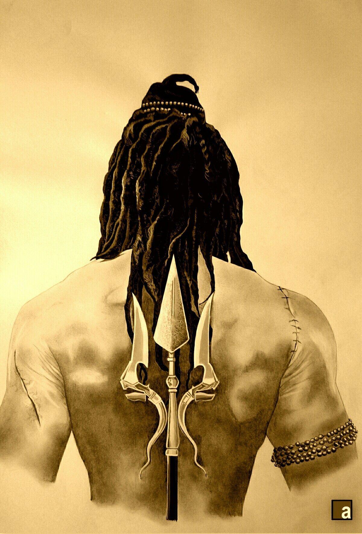 1200x1771 Trident = I Rule my Mind, Body & Soul inspir8ional. Lord shiva