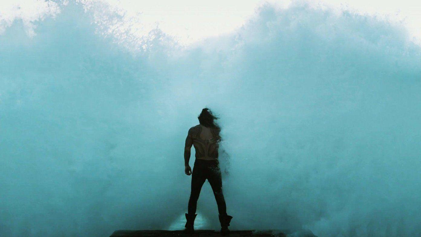 1392x783 Cool Aquaman Wallpaper in HD and 4K