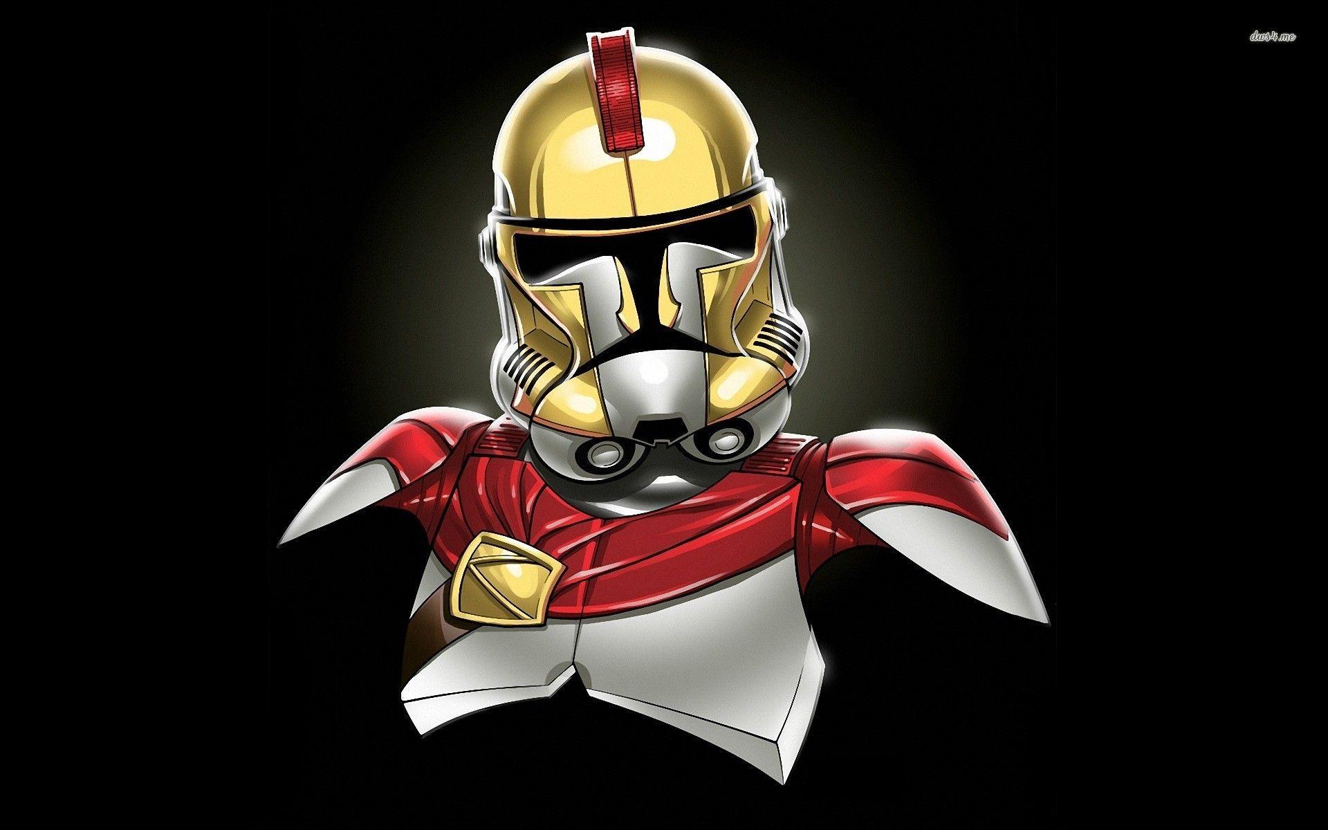 1920x1200 Leonidas Stormtrooper wallpaper Art wallpaper