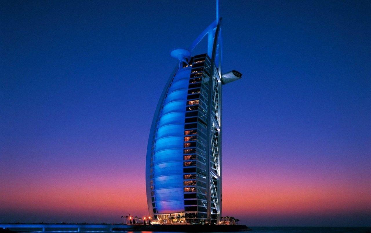 1280x804 Dubai Burj Al Arab wallpaper. Dubai Burj Al Arab