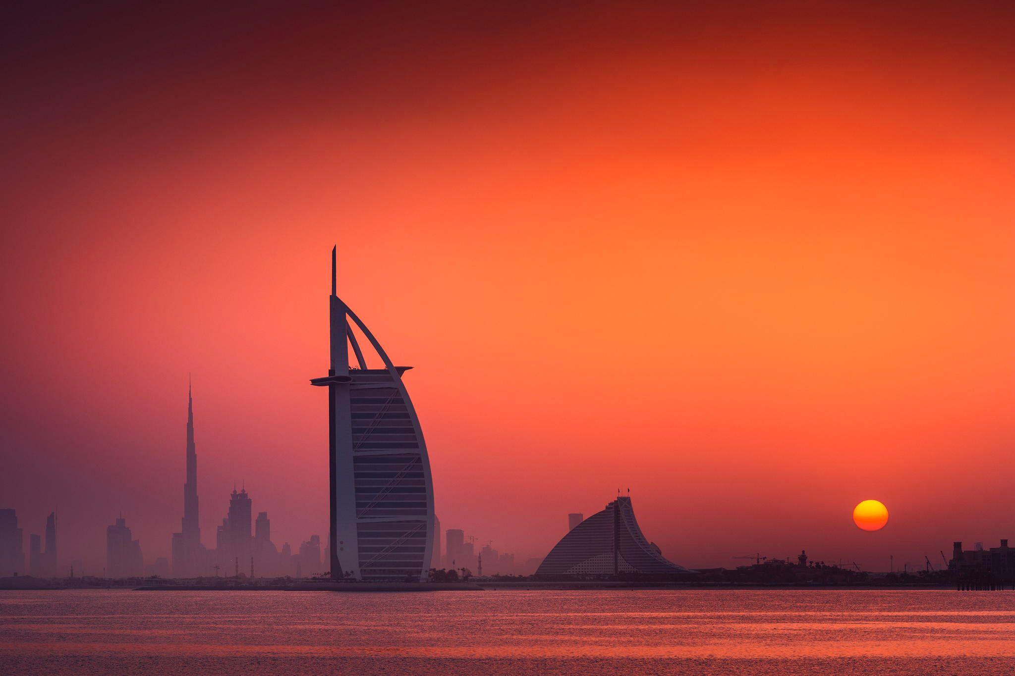 2048x1365 Burj Al Arab Wallpaper, Picture, Image