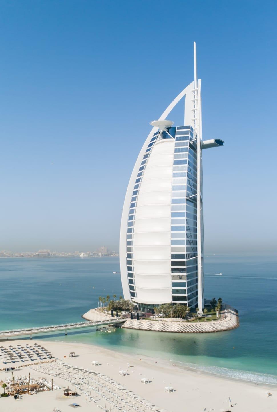 970x1442 burj al arab hotel in dubai free image