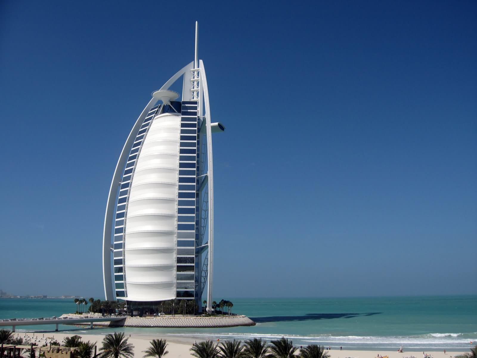 Burj Al Arab Wallpapers - Top Free Burj Al Arab Backgrounds ...