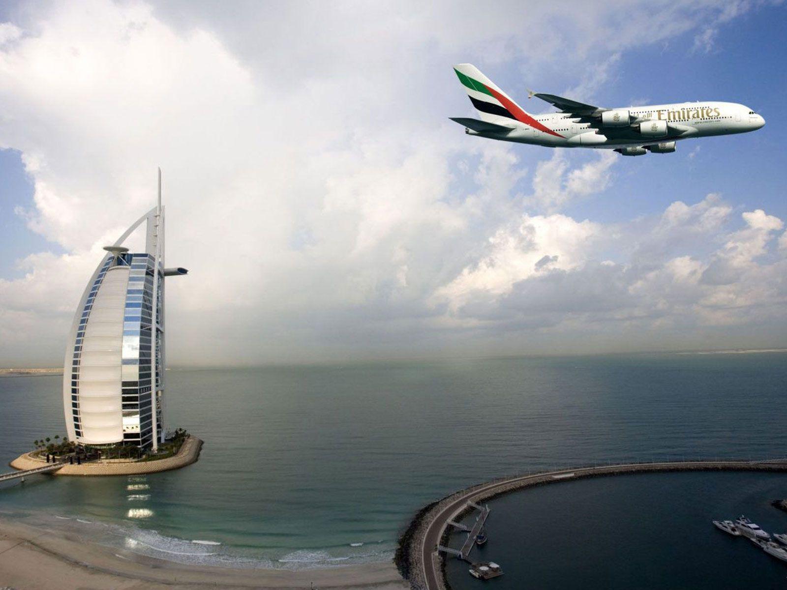 1600x1200 Emirates Dubai Burj Al Arab Wallpaper