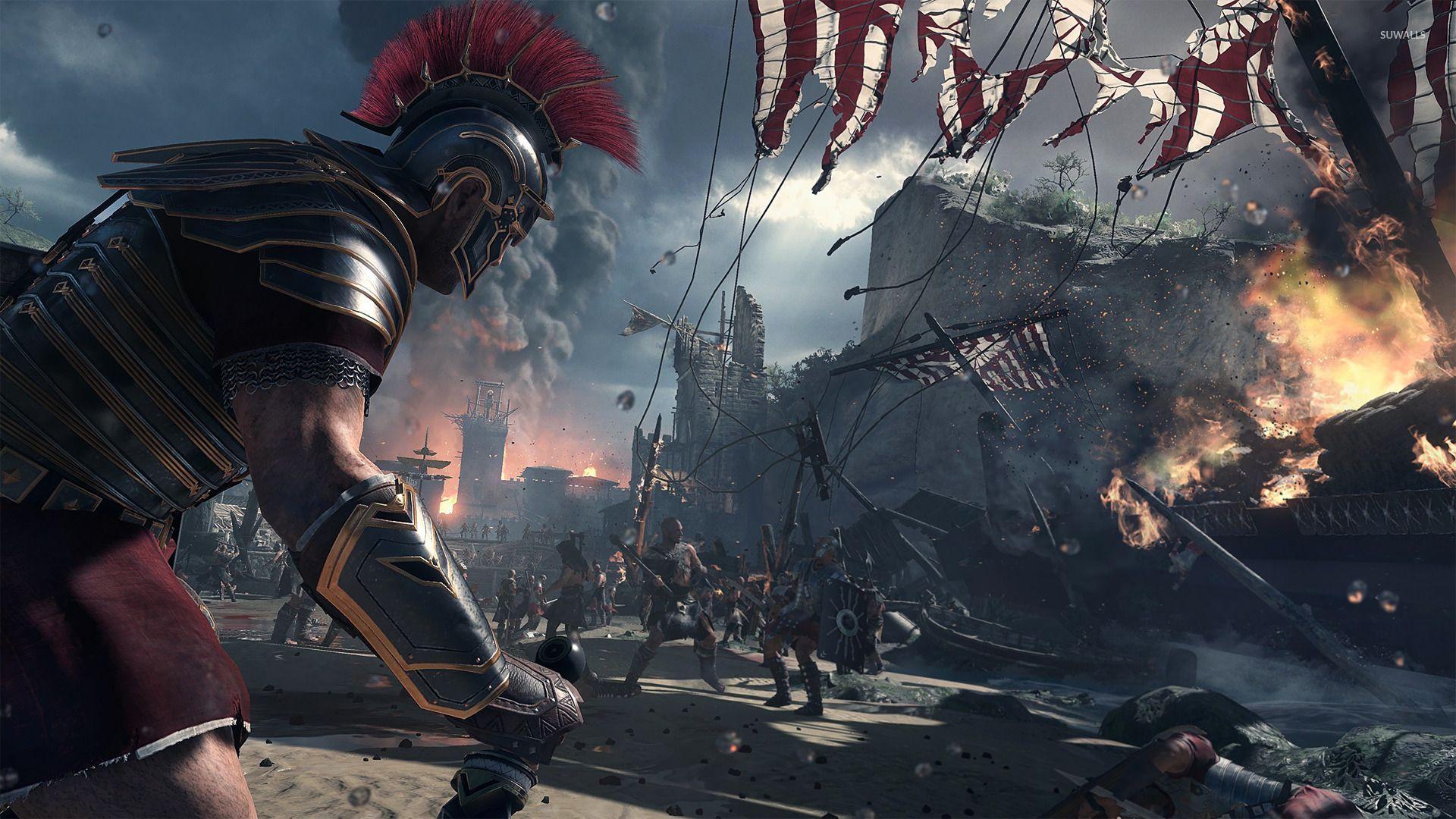 1920x1080 Ryse: Son of Rome [2] wallpaper wallpaper