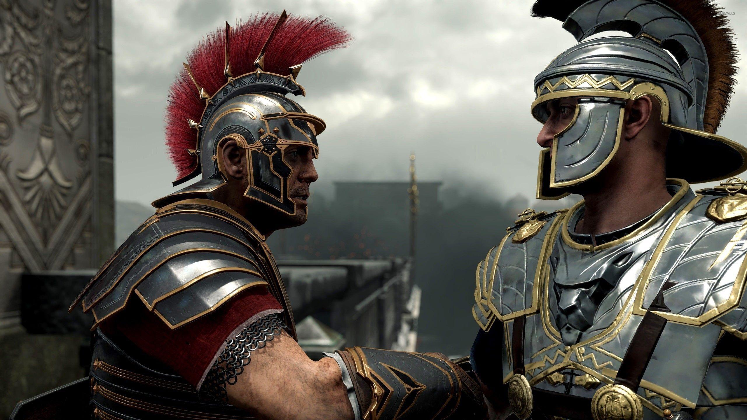 2560x1440 Ryse: Son of Rome wallpaper wallpaper