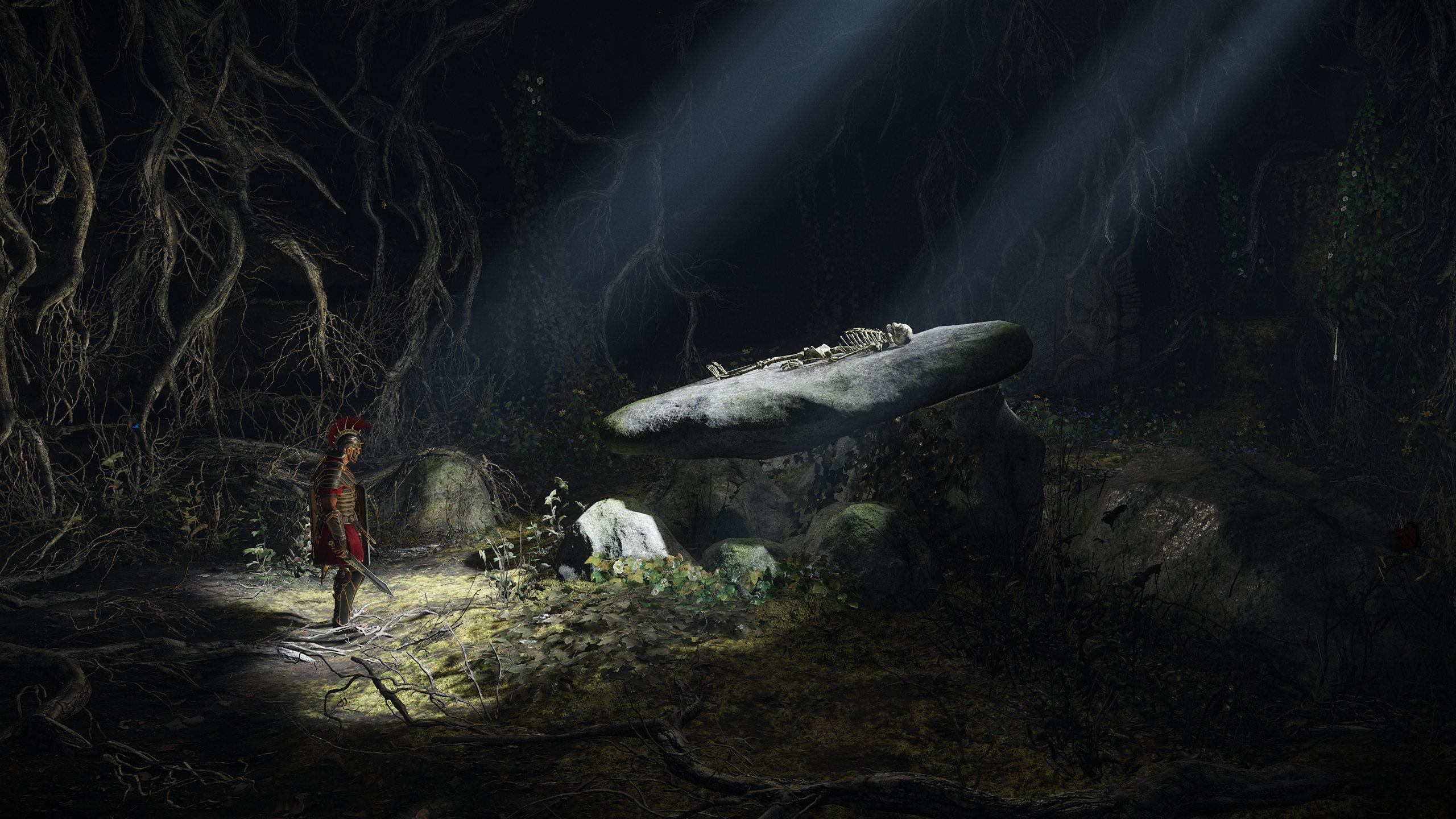 2560x1440 Ryse: Son Of Rome wallpaper 2560x1440 desktop background